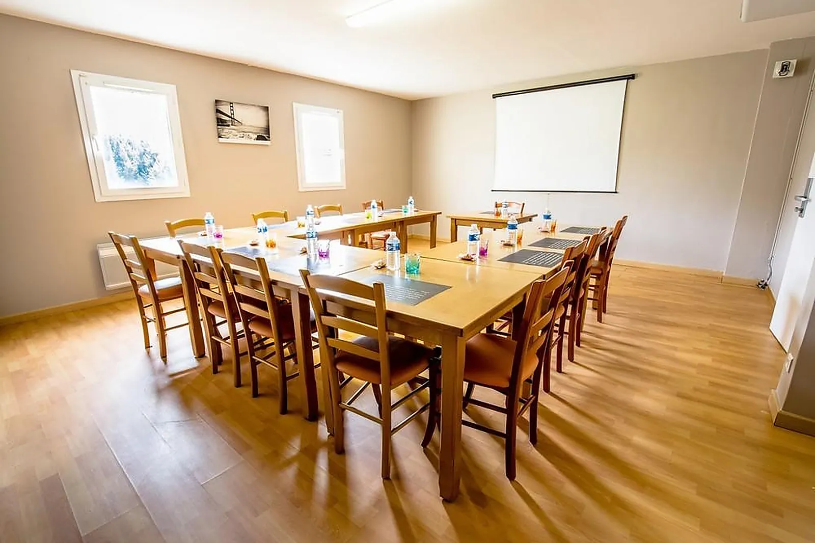 Lieux événementiels, HÔTEL LA THALIE