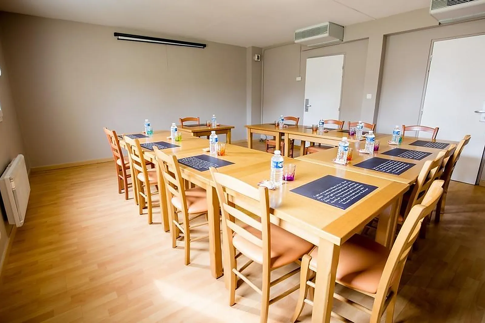 Lieux événementiels, HÔTEL LA THALIE