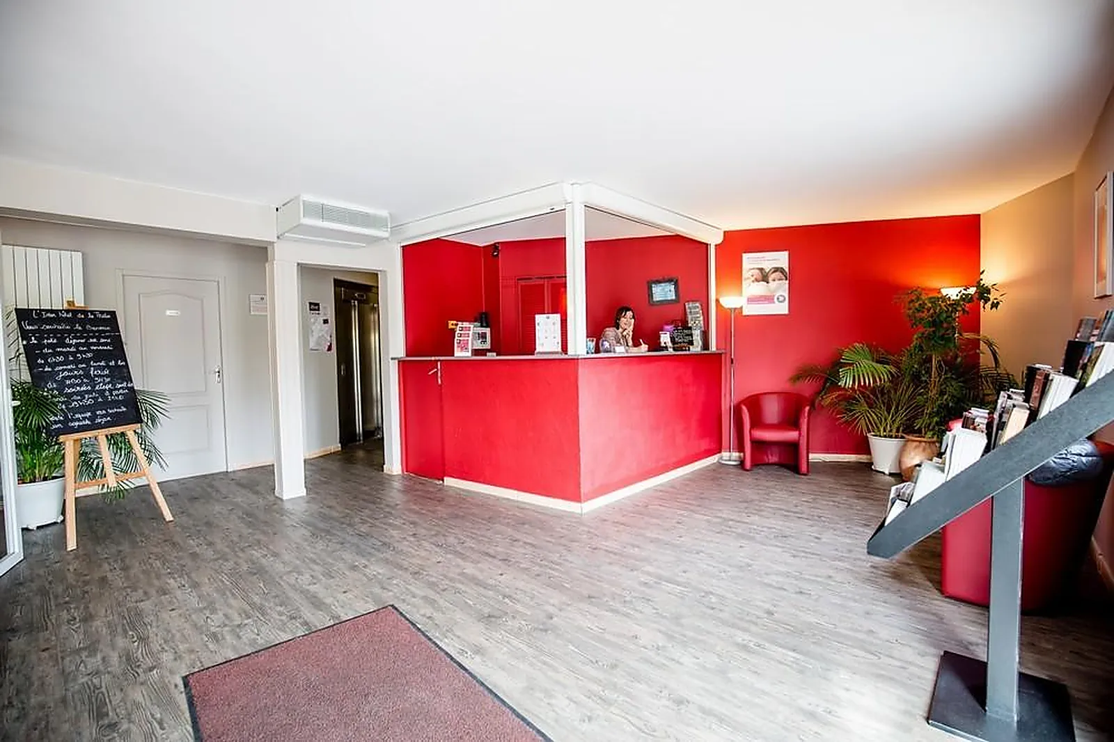 Lieux événementiels, HÔTEL LA THALIE