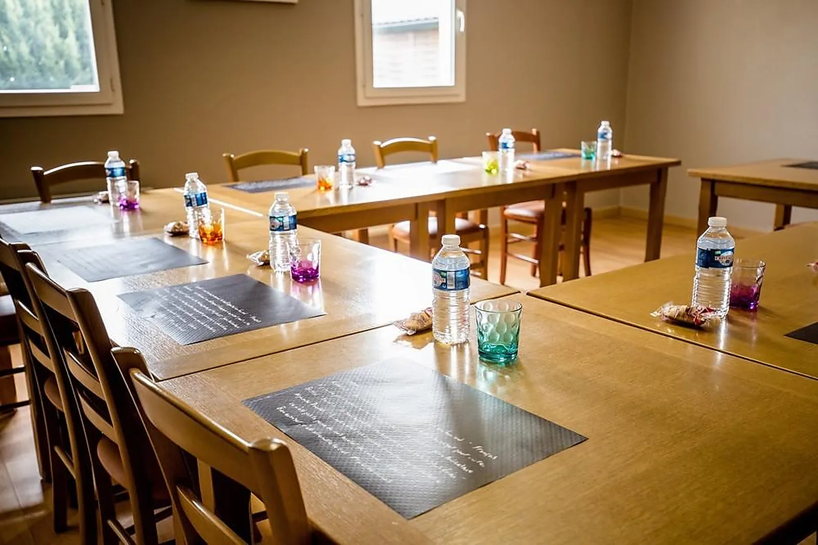 Lieux événementiels, HÔTEL LA THALIE