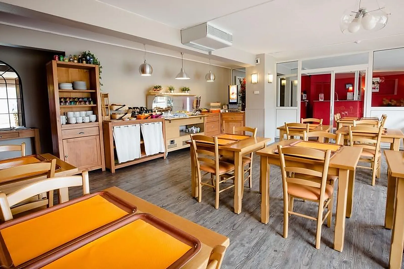 Lieux événementiels, HÔTEL LA THALIE