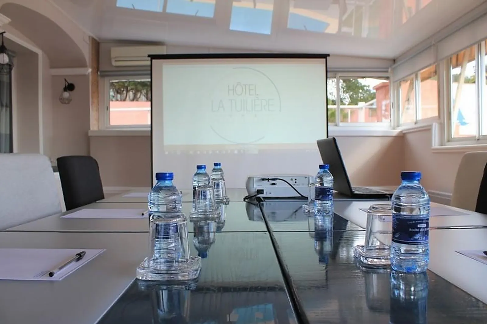 Lieux événementiels, HÔTEL LA TUILIÈRE