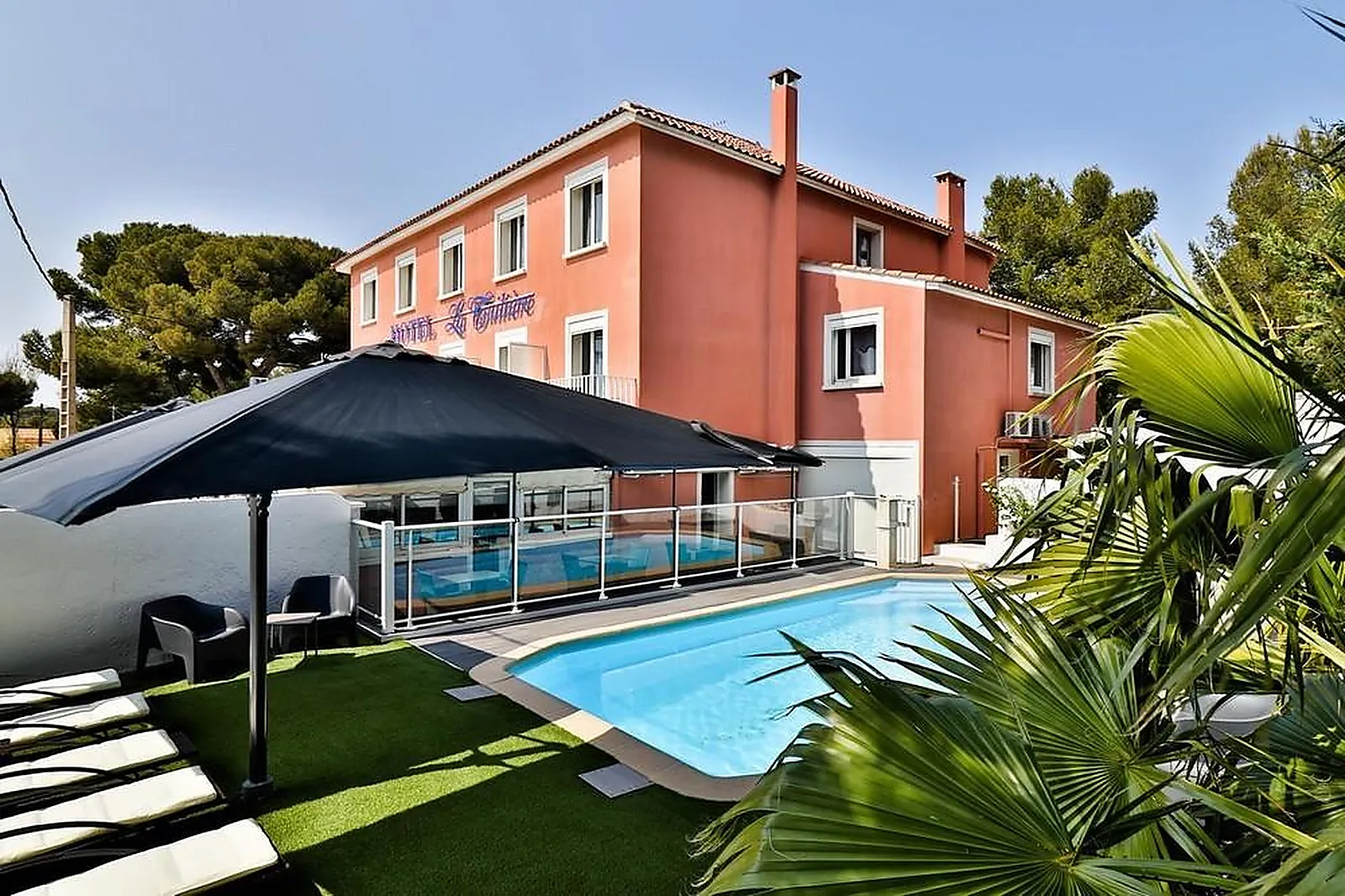 Lieux événementiels, HÔTEL LA TUILIÈRE