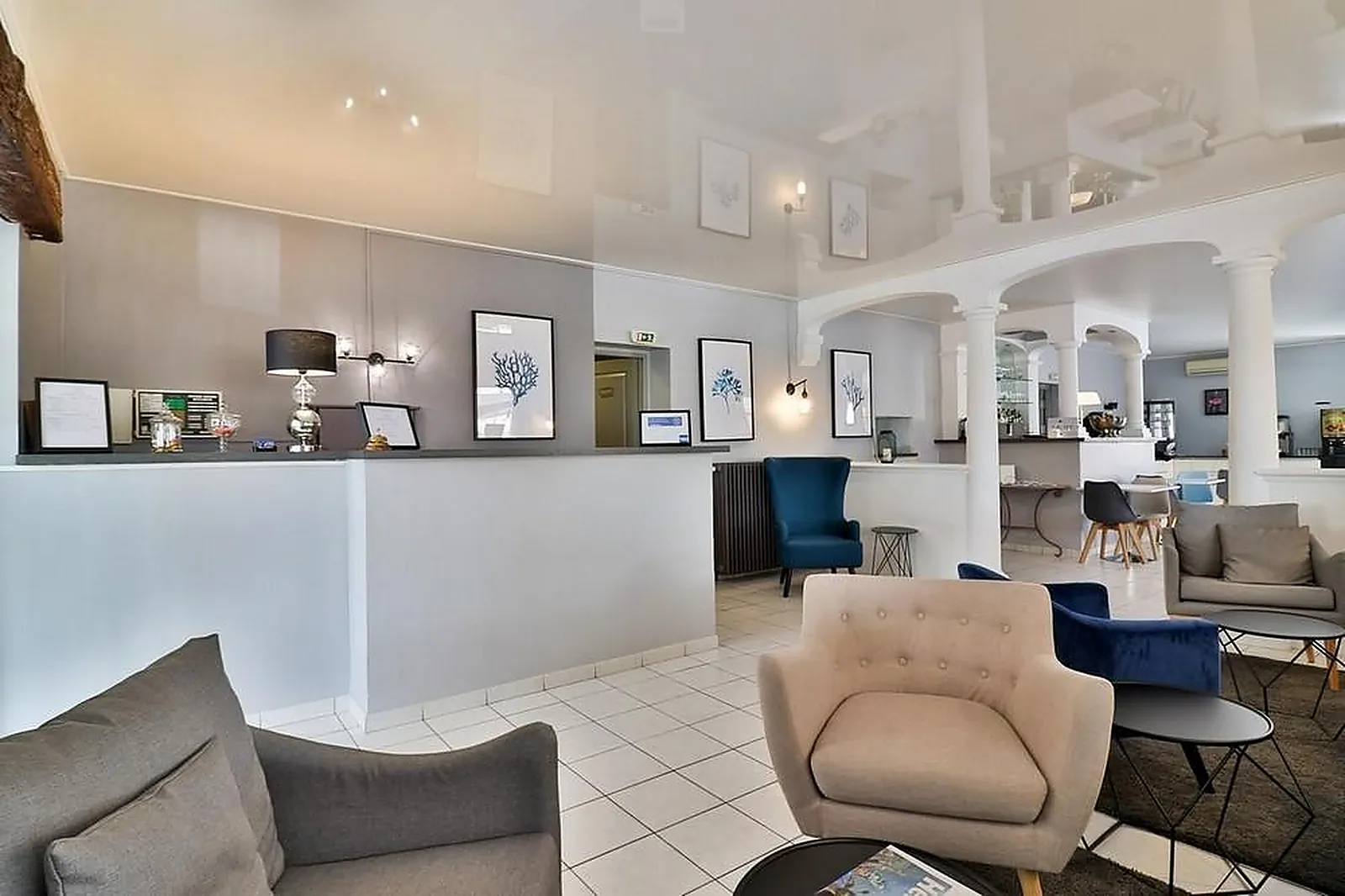 Lieux événementiels, HÔTEL LA TUILIÈRE