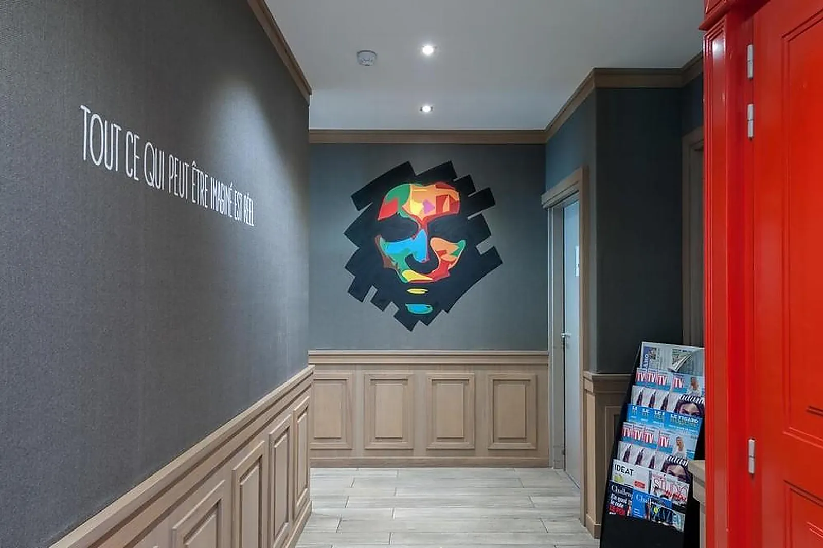 Lieux événementiels, HÔTEL LE 209