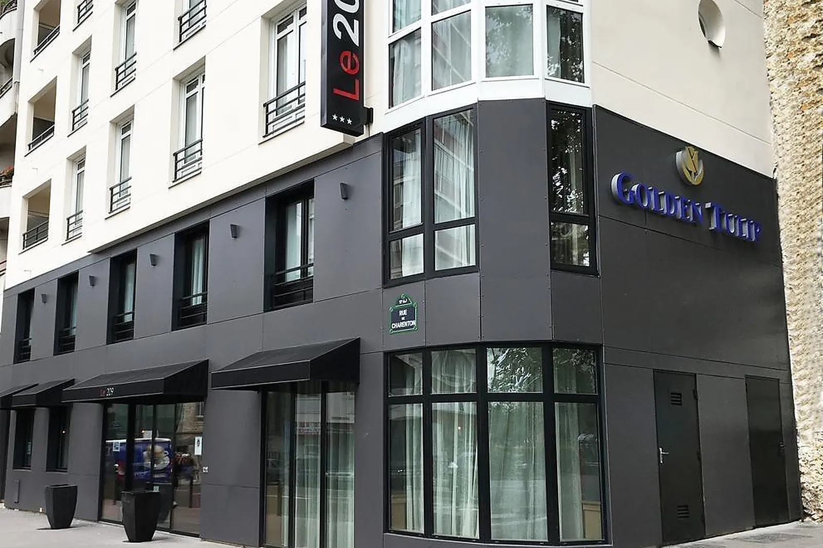 Lieux événementiels, HÔTEL LE 209