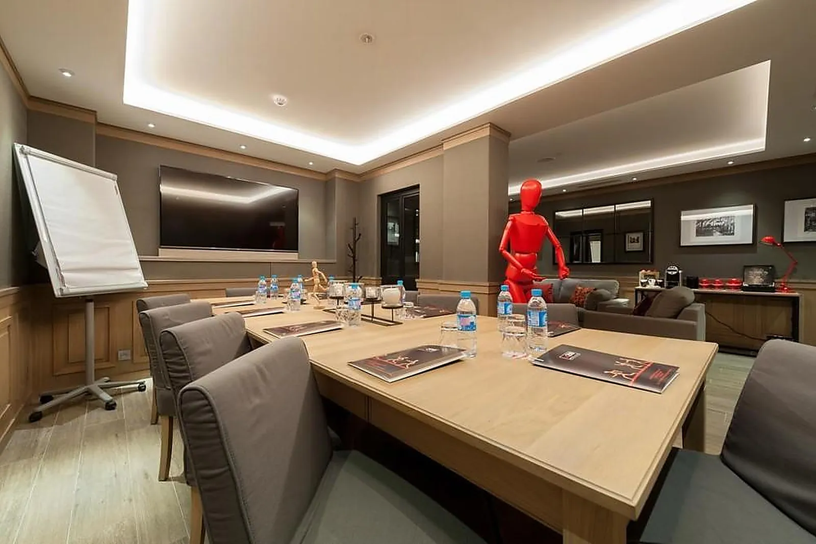 Lieux événementiels, HÔTEL LE 209