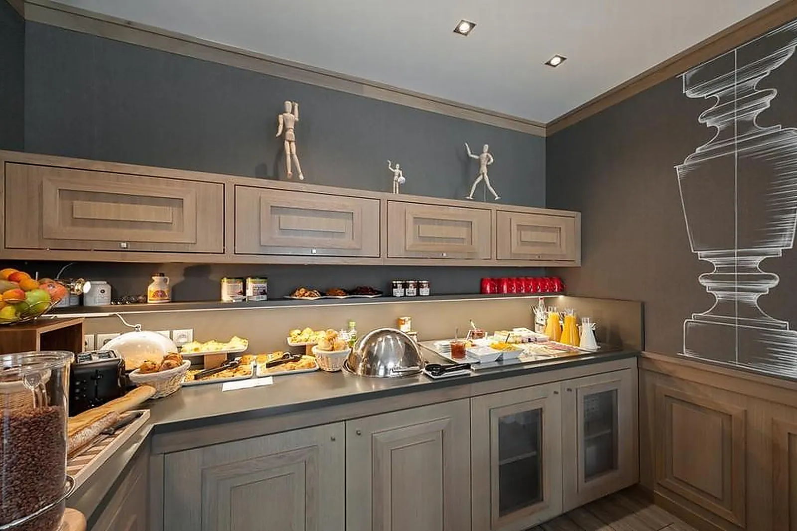 Lieux événementiels, HÔTEL LE 209