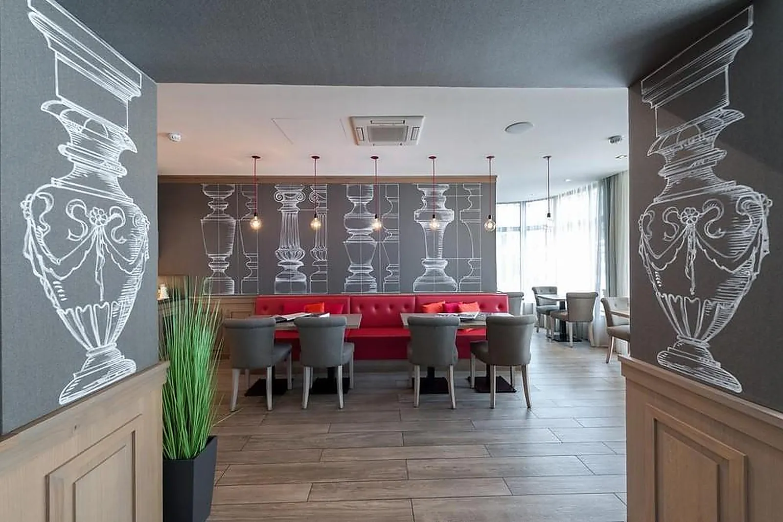 Lieux événementiels, HÔTEL LE 209