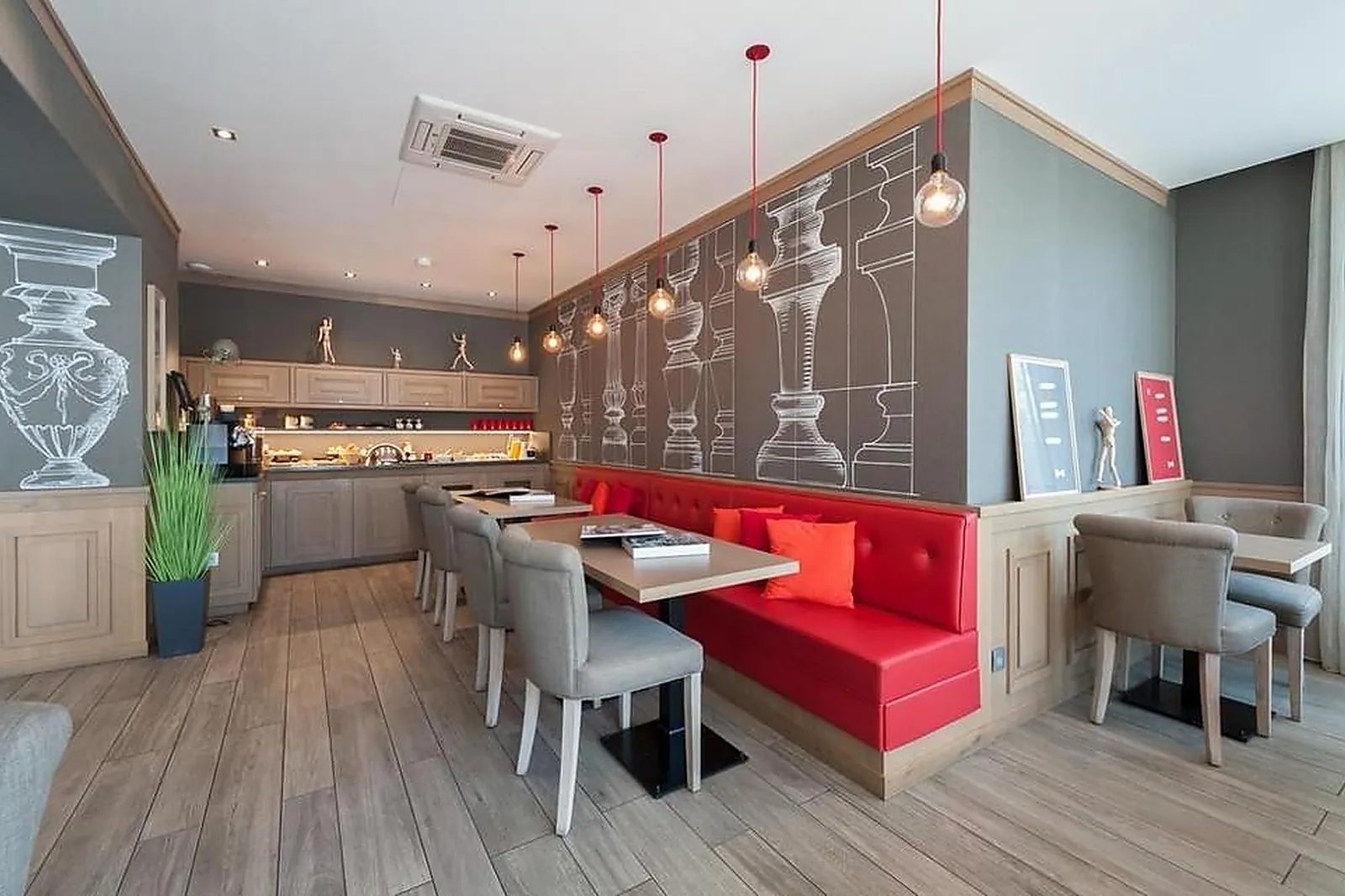 Lieux événementiels, HÔTEL LE 209