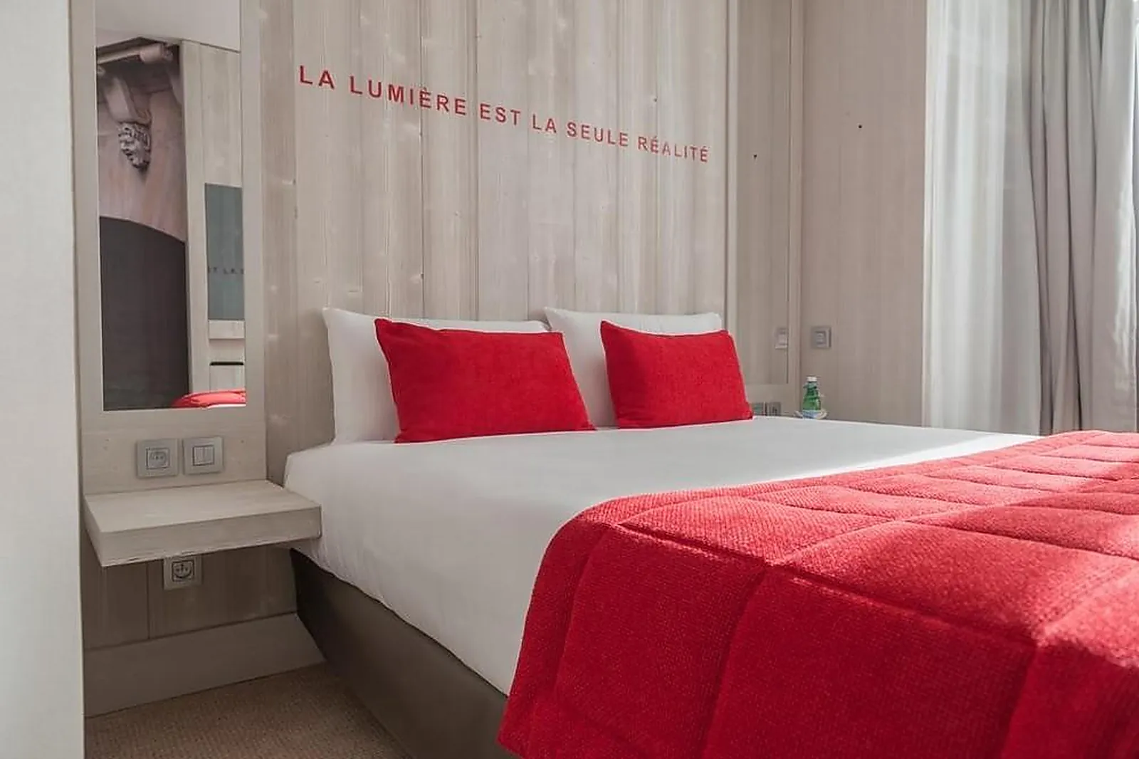 Lieux événementiels, HÔTEL LE 209