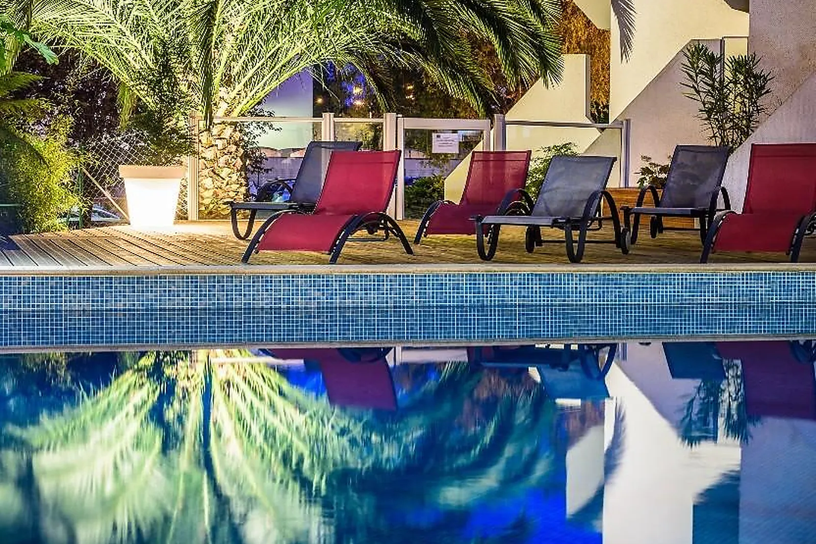 Lieux événementiels, HÔTEL LE BAYONNE