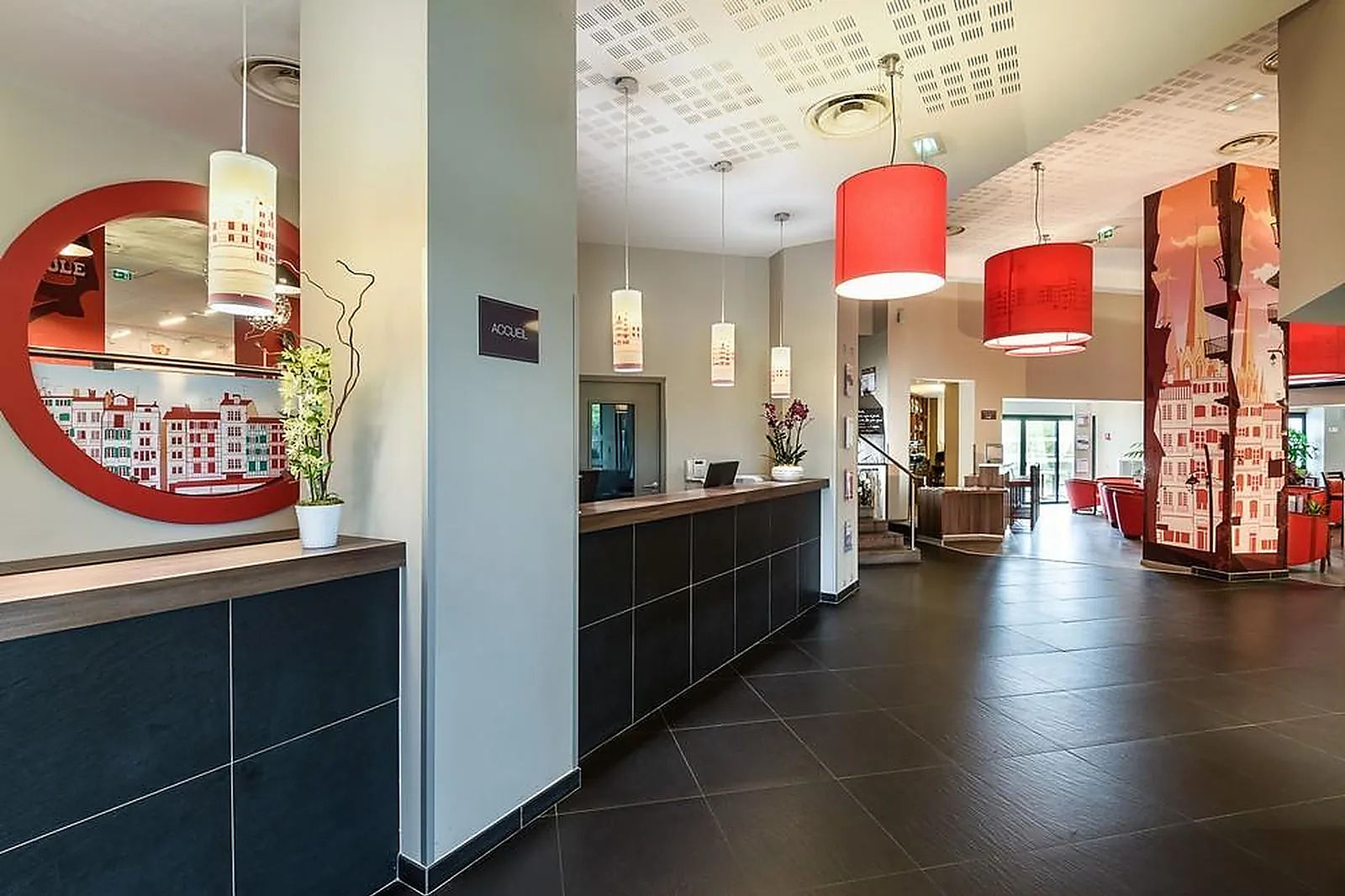 Lieux événementiels, HÔTEL LE BAYONNE