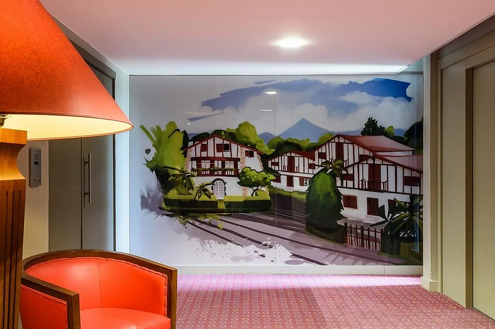 Lieux événementiels, HÔTEL LE BAYONNE