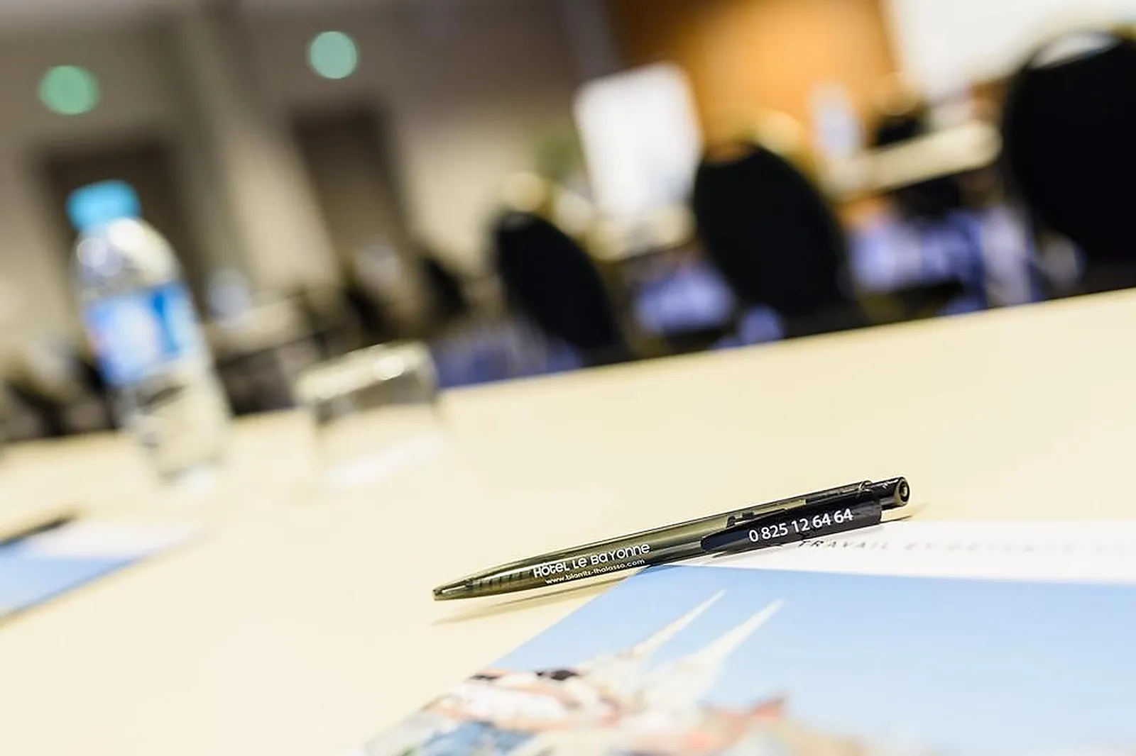 Lieux événementiels, HÔTEL LE BAYONNE