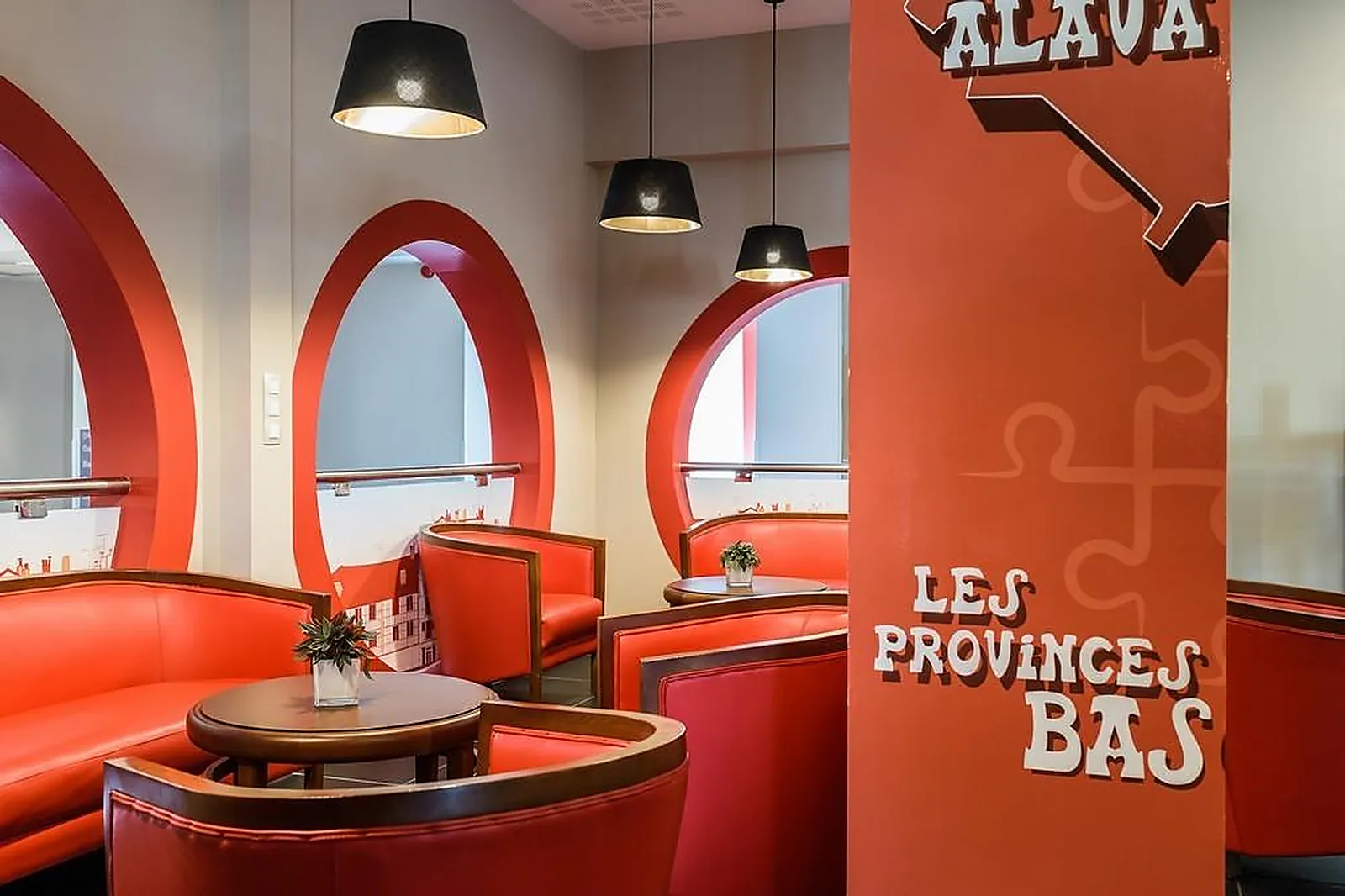 Lieux événementiels, HÔTEL LE BAYONNE