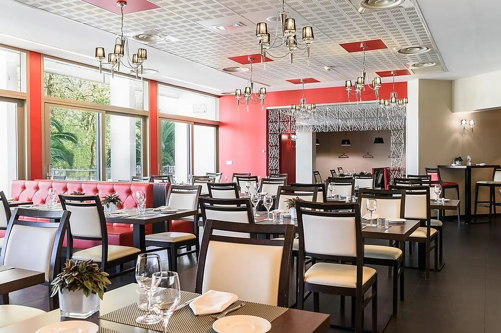 Lieux événementiels, HÔTEL LE BAYONNE