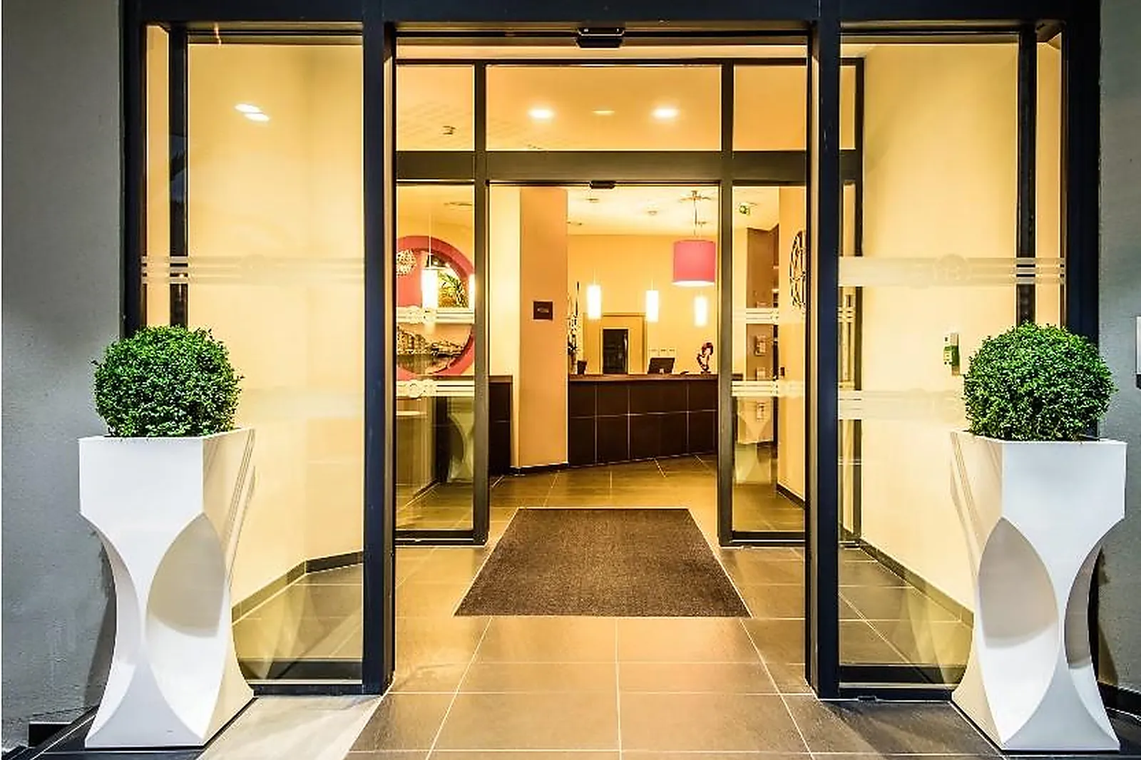 Lieux événementiels, HÔTEL LE BAYONNE