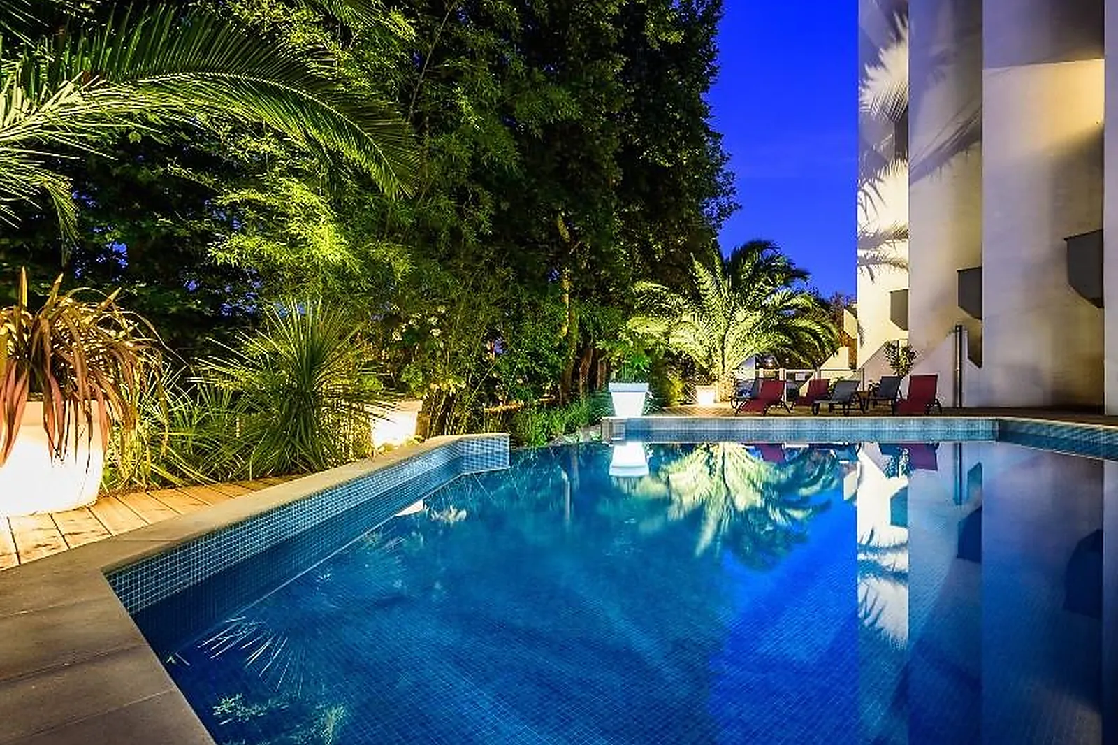 Lieux événementiels, HÔTEL LE BAYONNE