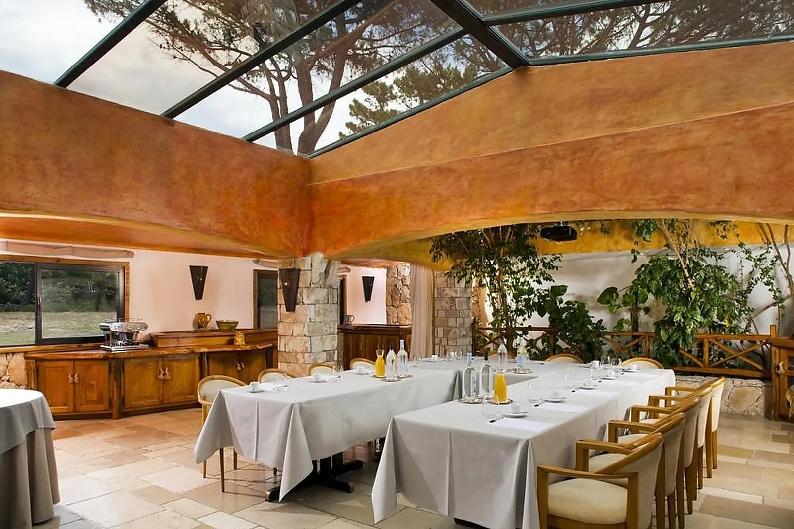 Lieux événementiels, HÔTEL LE BELVÉDÈRE