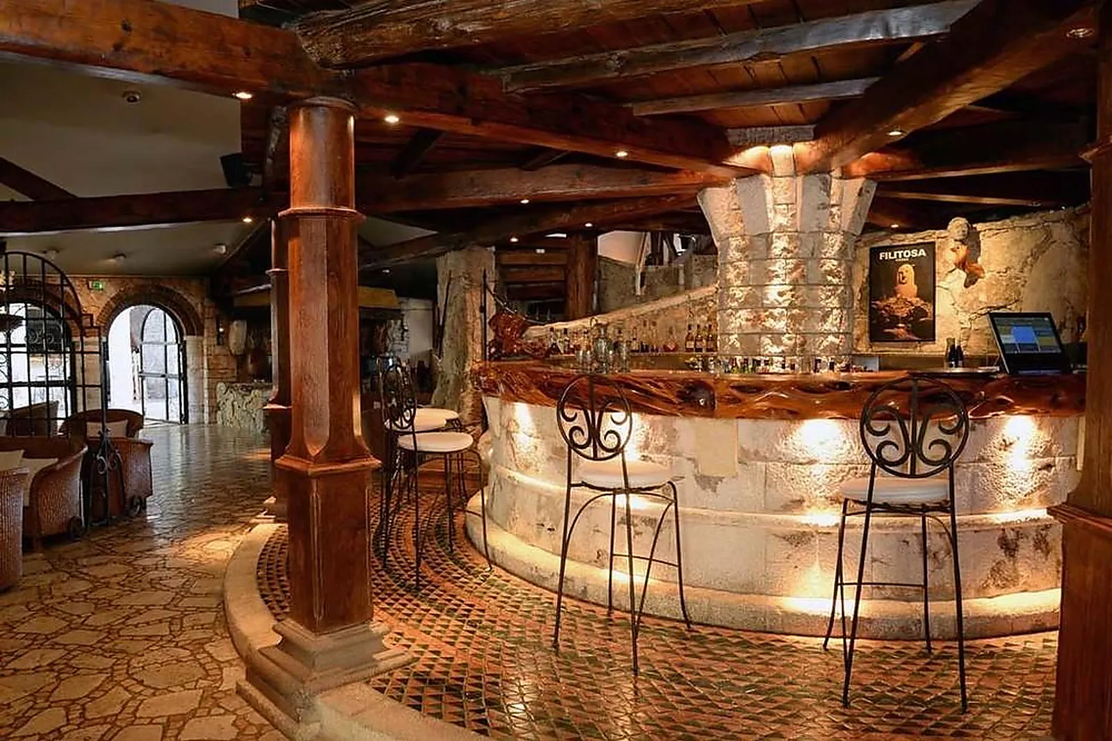 Lieux événementiels, HÔTEL LE BELVÉDÈRE