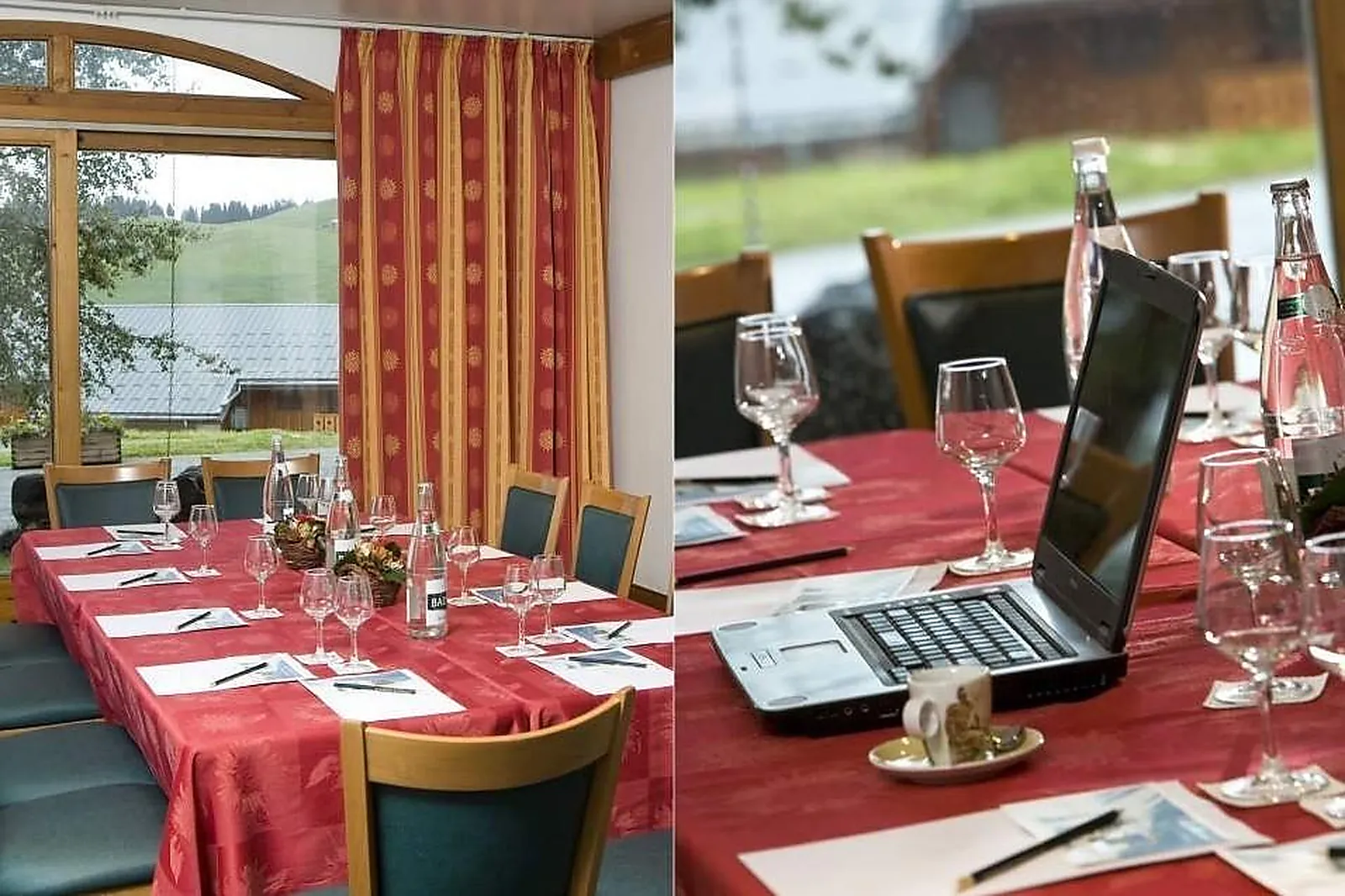 Lieux événementiels, HÔTEL LE CALGARY