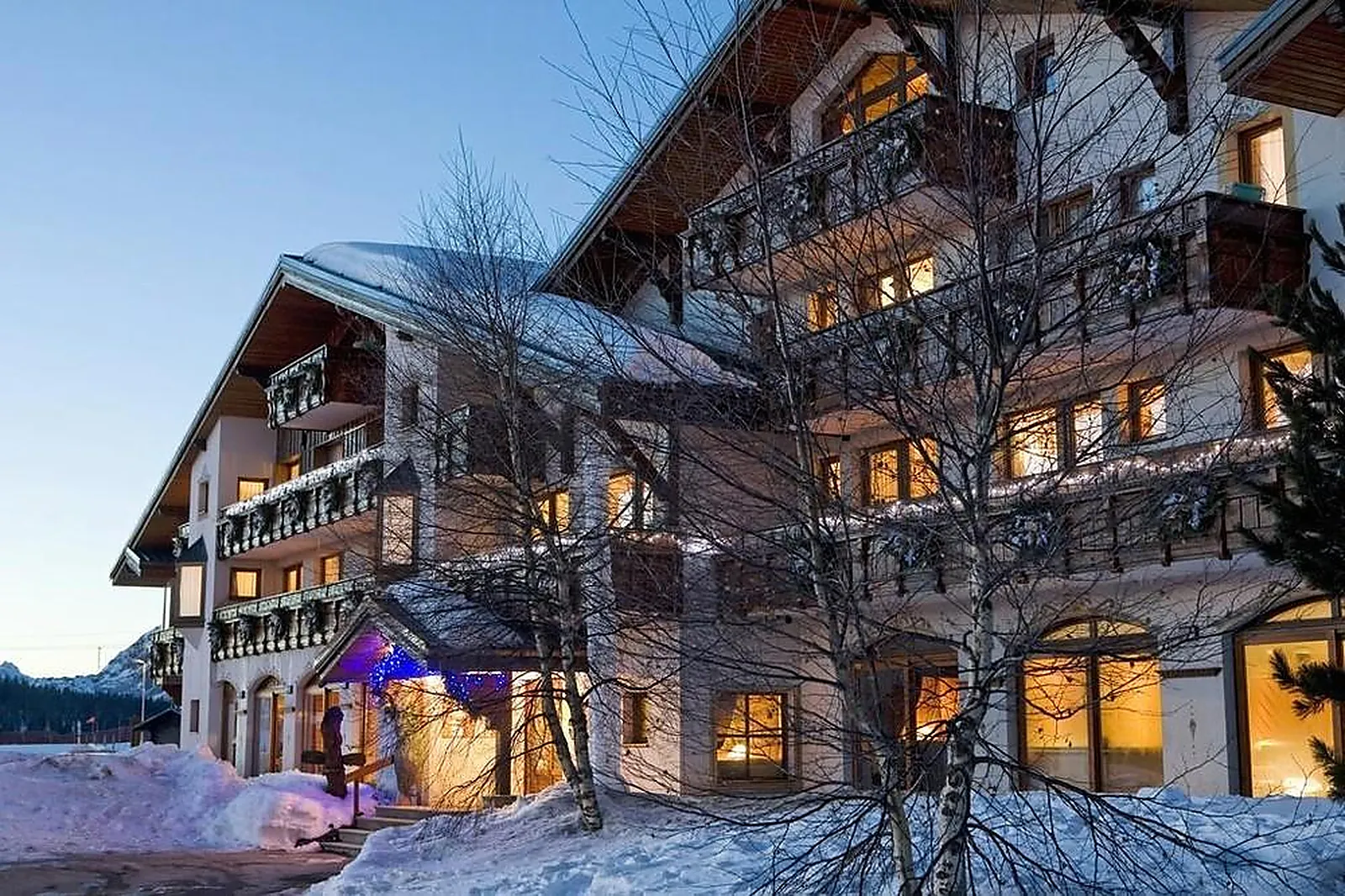 Lieux événementiels, HÔTEL LE CALGARY