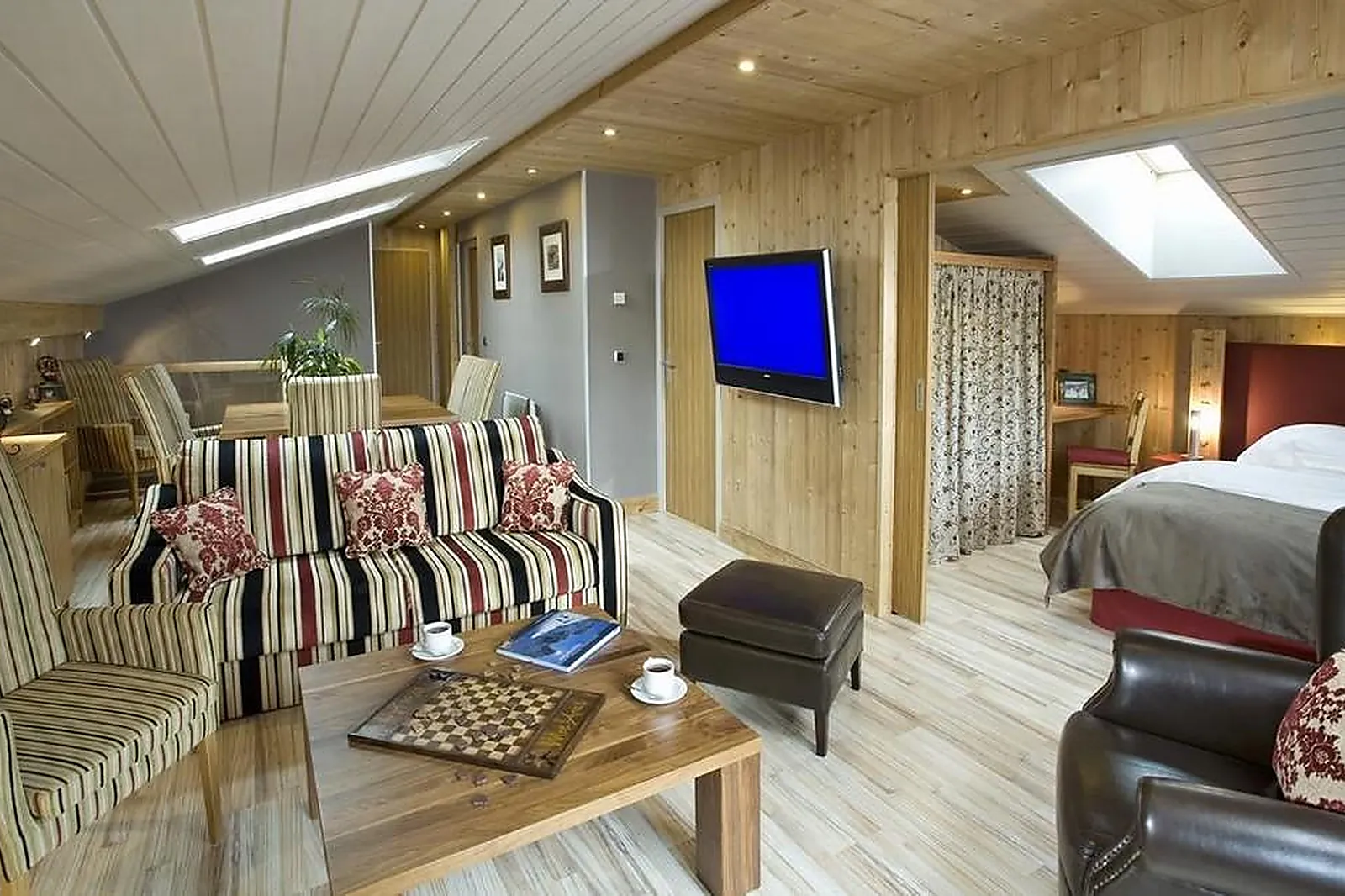 Lieux événementiels, HÔTEL LE CALGARY