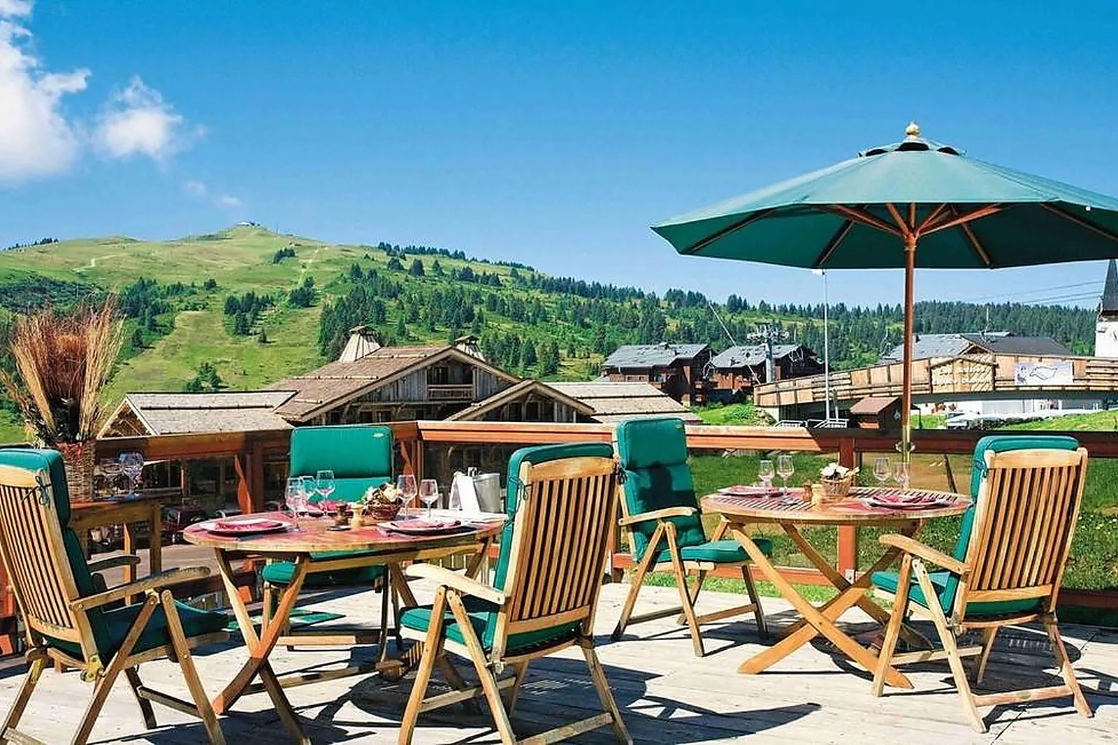 Lieux événementiels, HÔTEL LE CALGARY