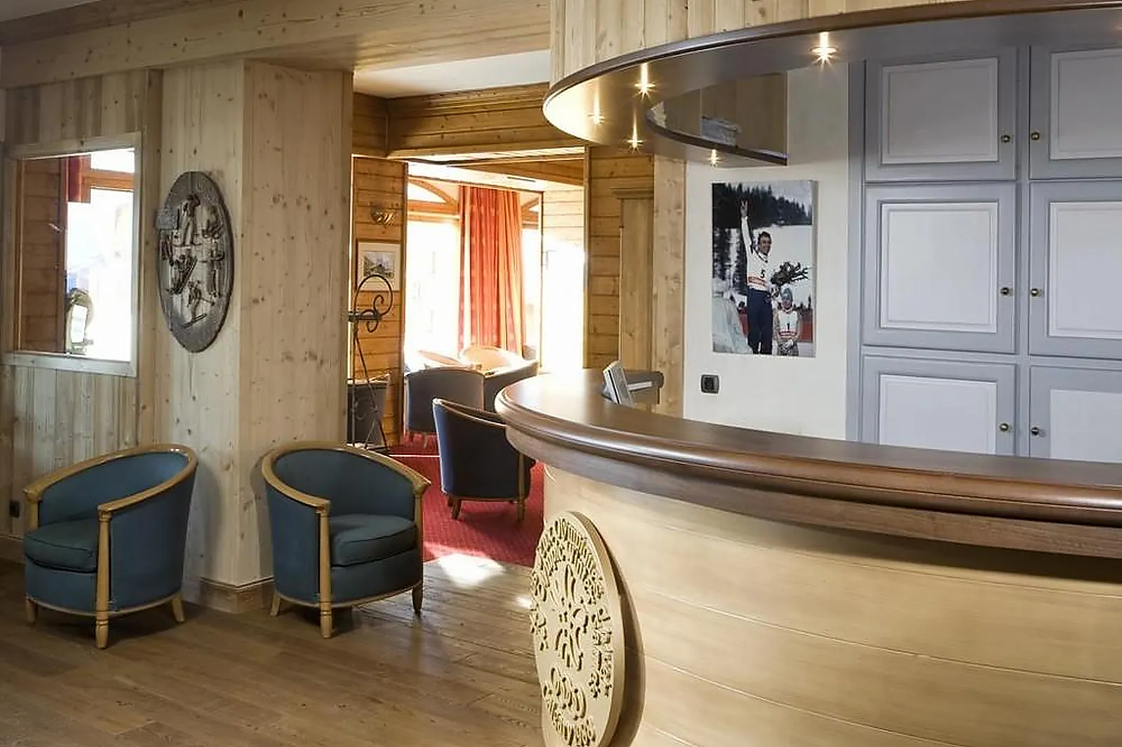 Lieux événementiels, HÔTEL LE CALGARY