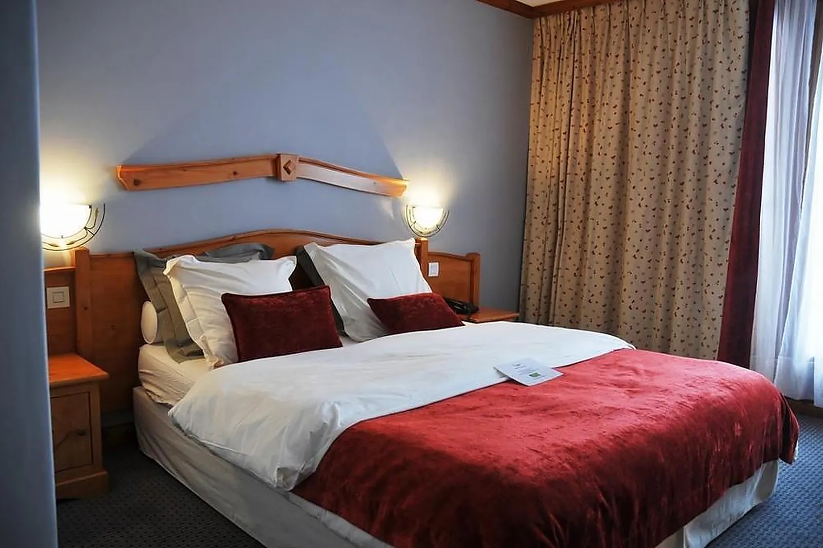 Lieux événementiels, HÔTEL LE CALGARY