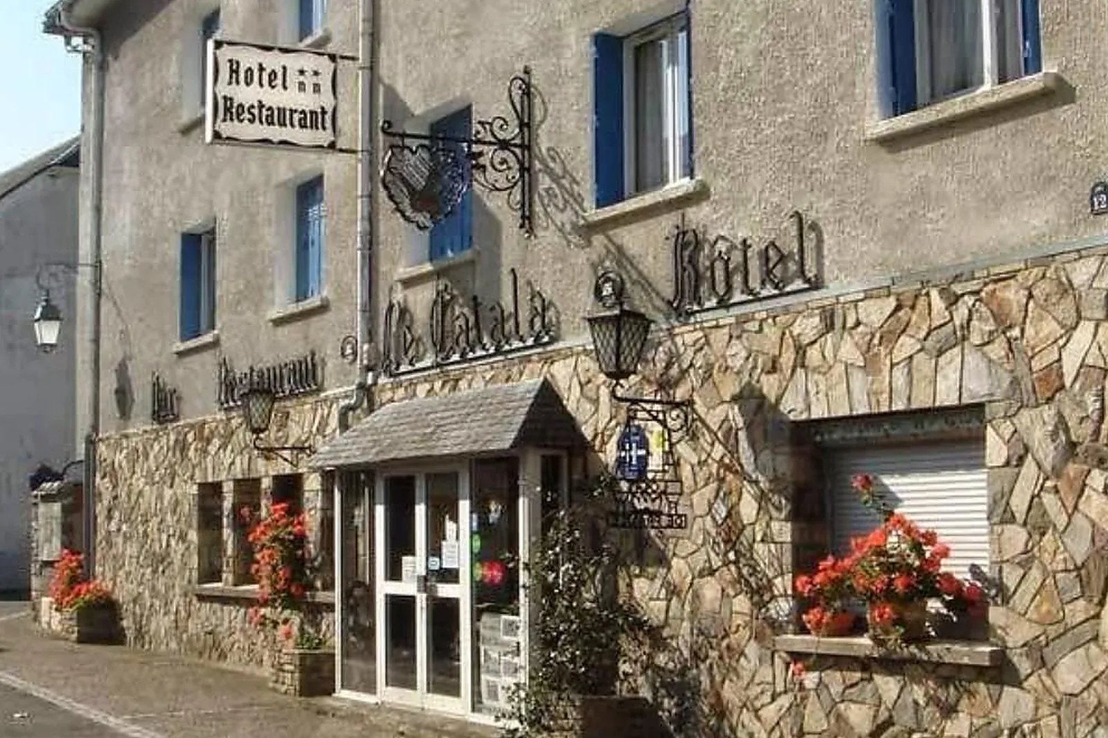 Lieux événementiels, HÔTEL LE CATALA