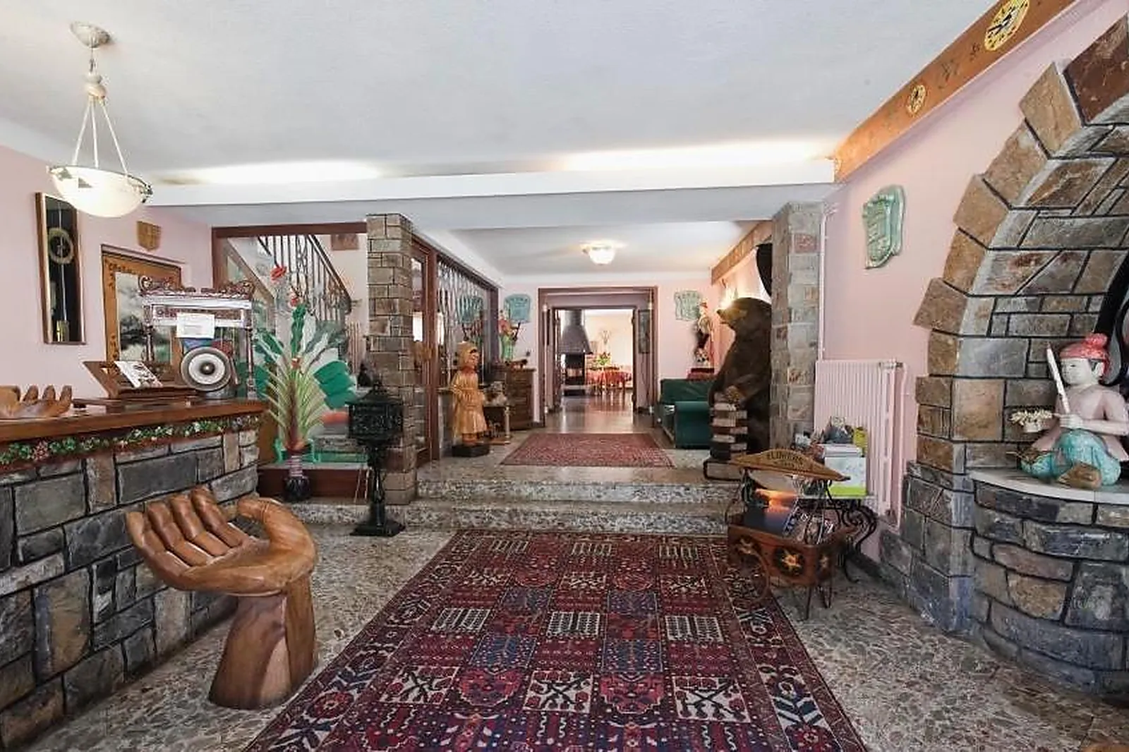 Lieux événementiels, HÔTEL LE CATALA