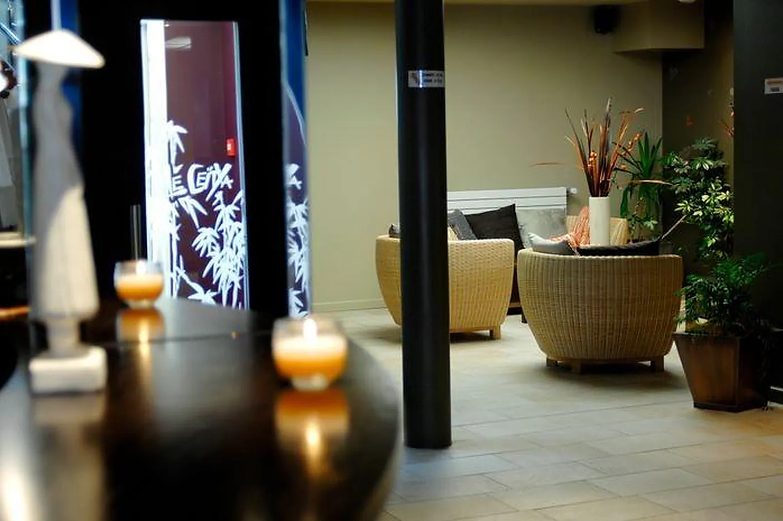 Lieux événementiels, HÔTEL LE CEÏTYA