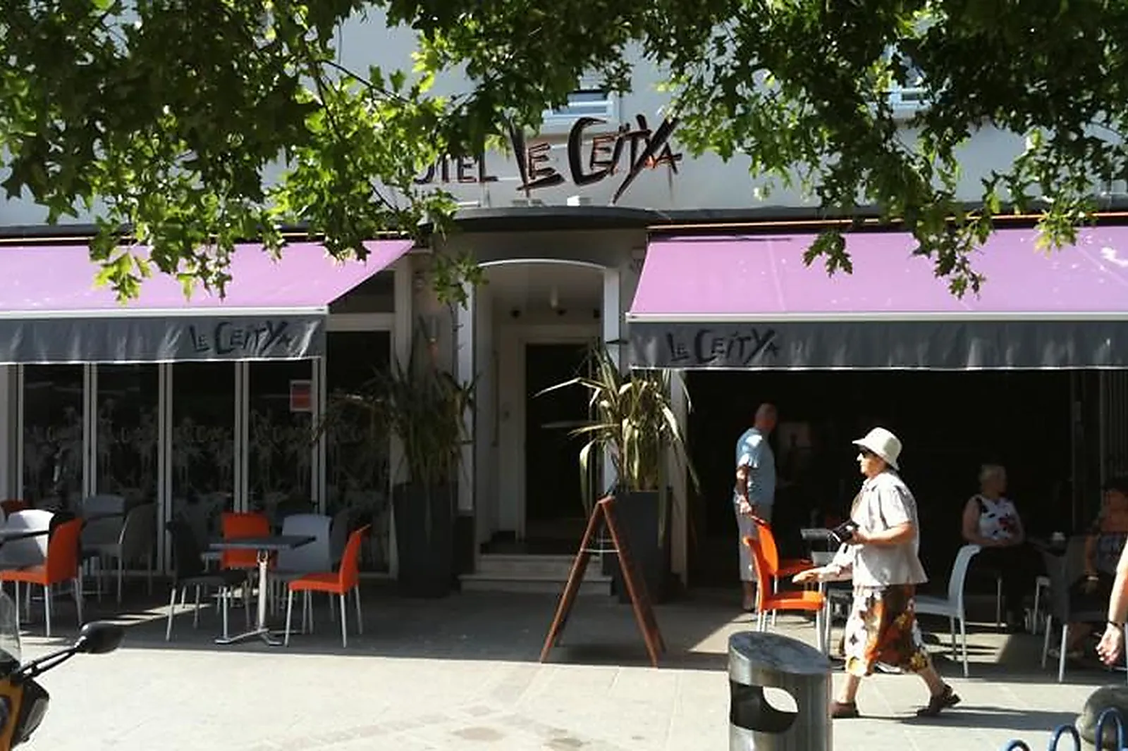 Lieux événementiels, HÔTEL LE CEÏTYA