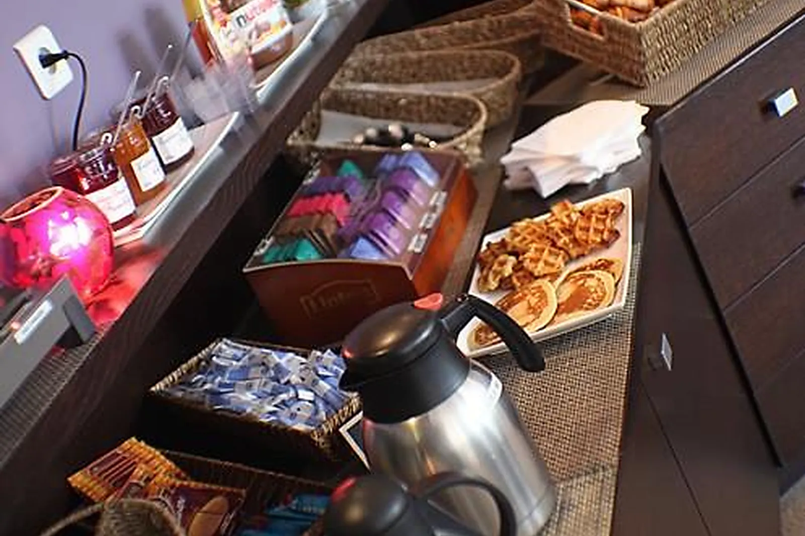 Lieux événementiels, HÔTEL LE CEÏTYA