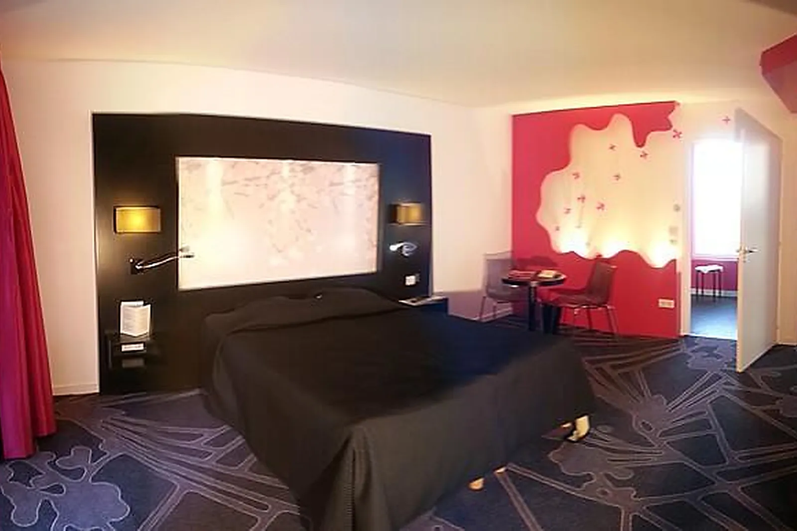 Lieux événementiels, HÔTEL LE CEÏTYA