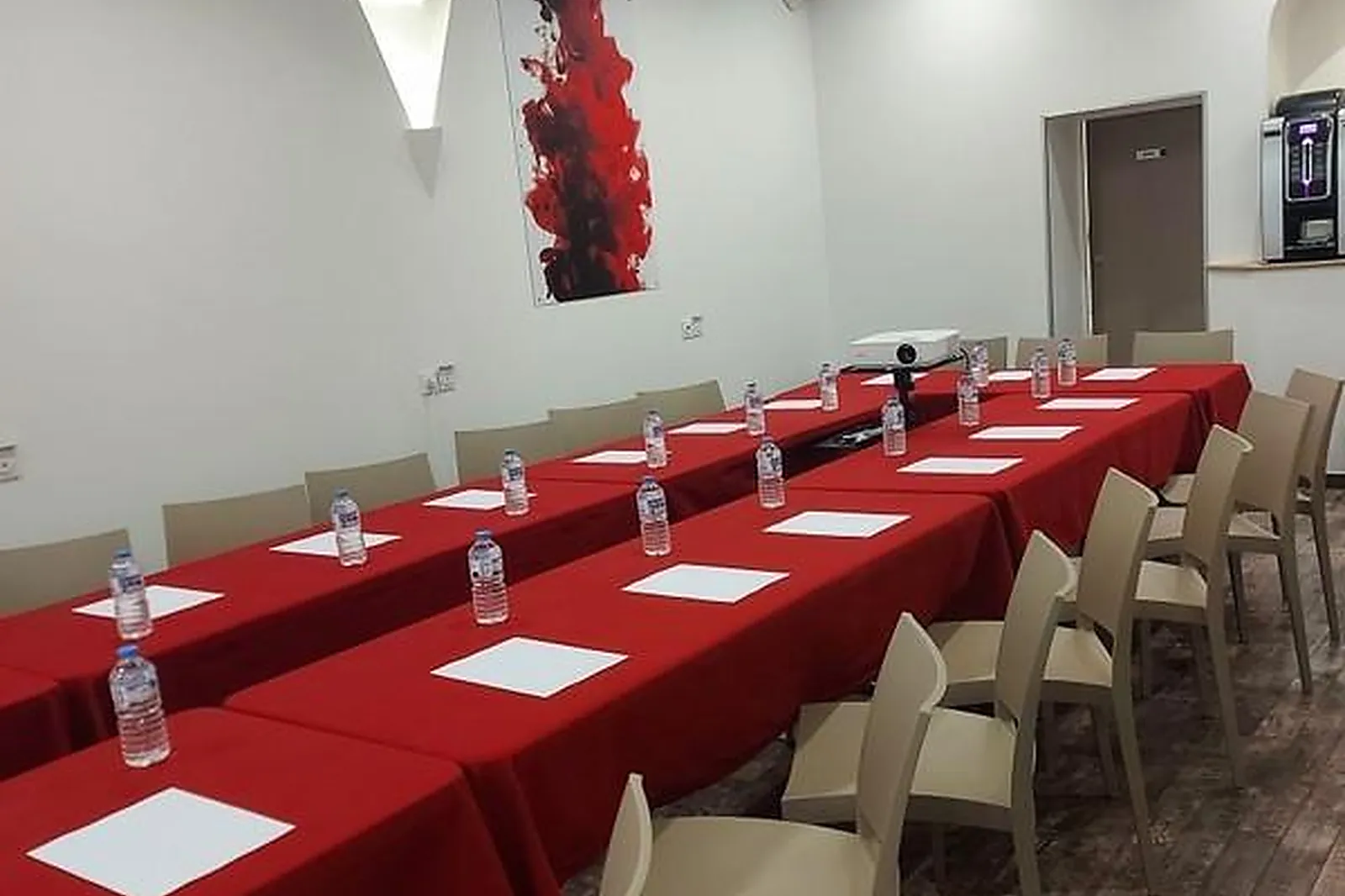 Lieux événementiels, HÔTEL LE CHAMBELLAN