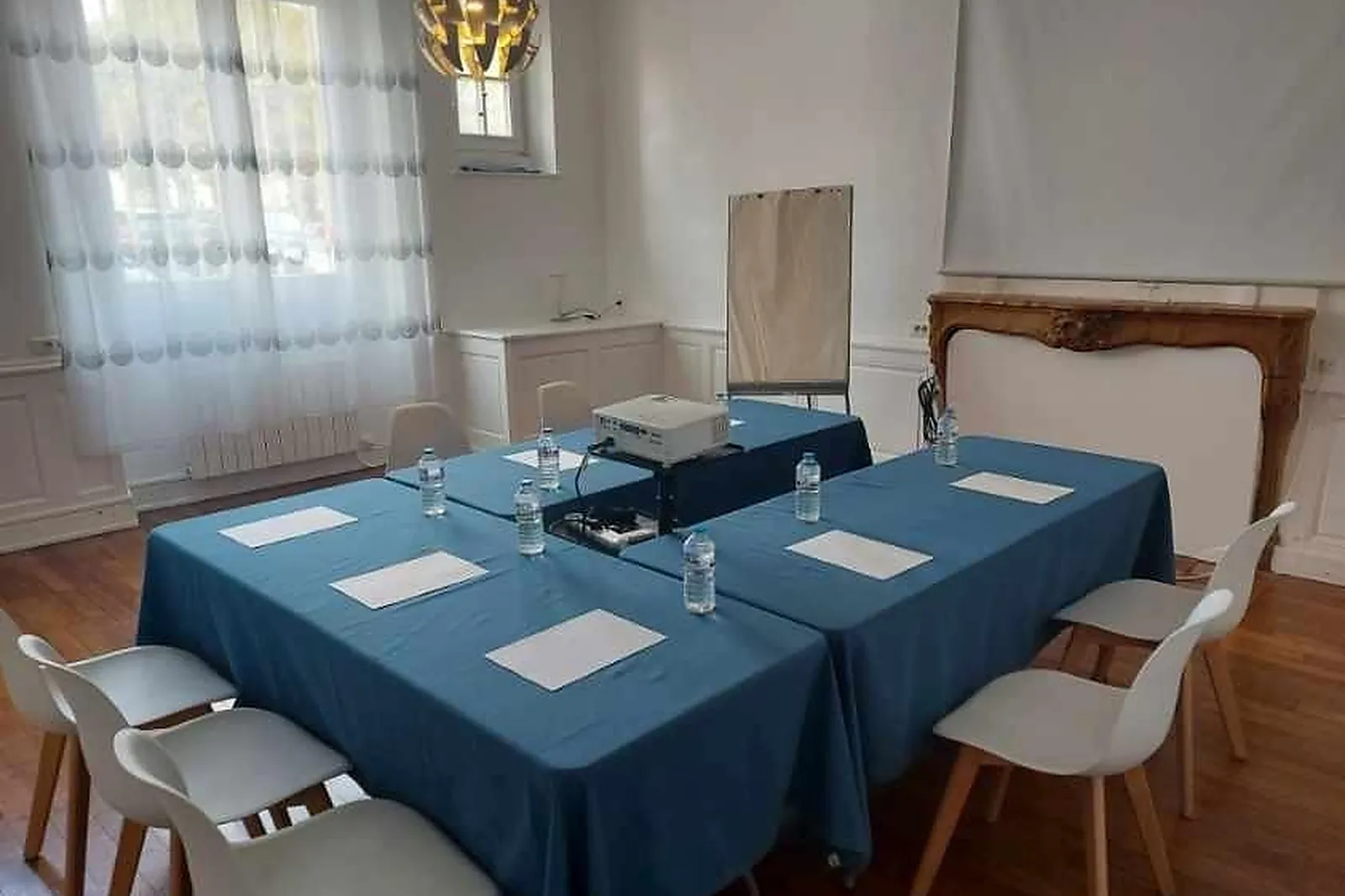 Lieux événementiels, HÔTEL LE CHAMBELLAN