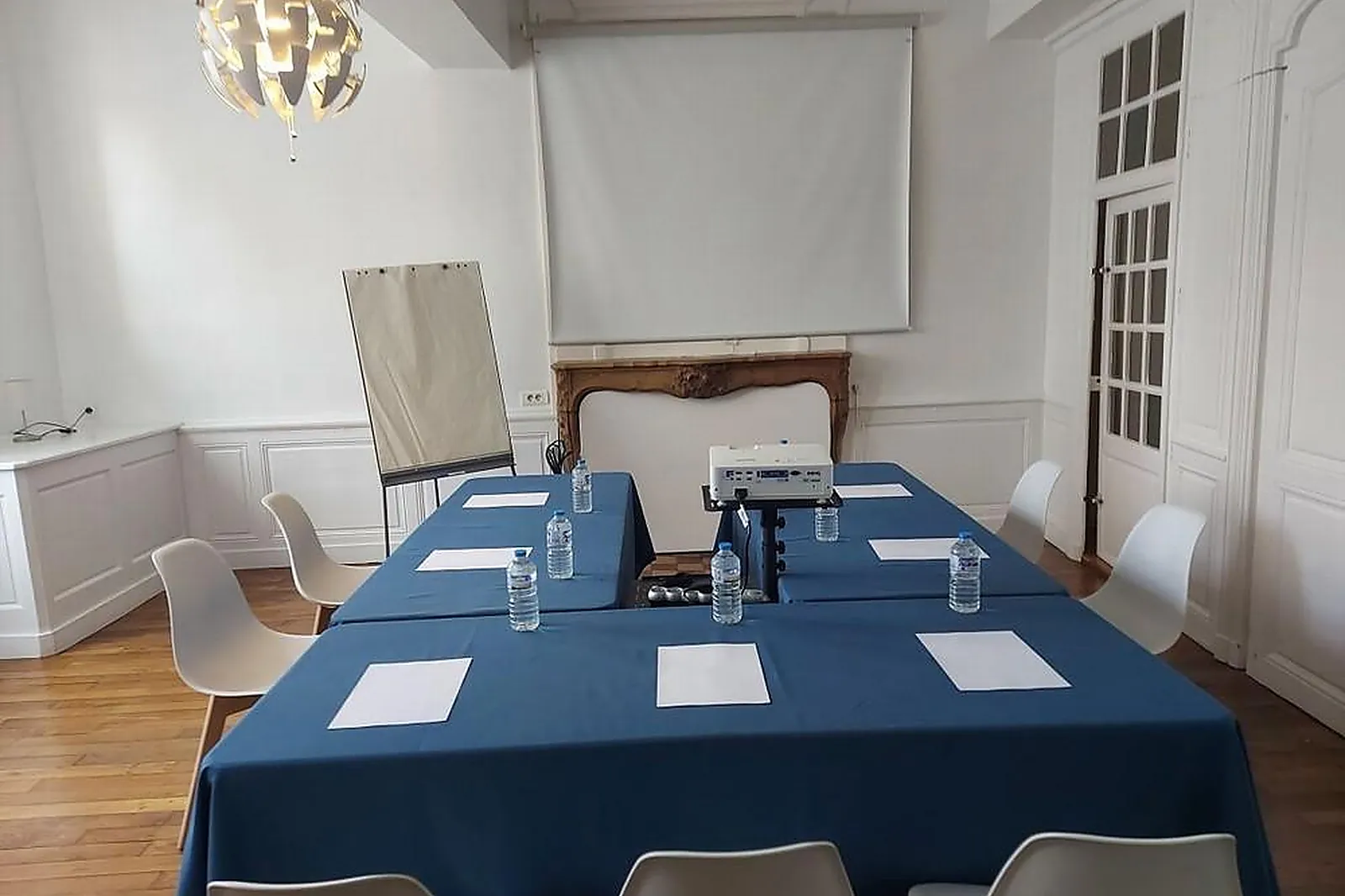 Lieux événementiels, HÔTEL LE CHAMBELLAN