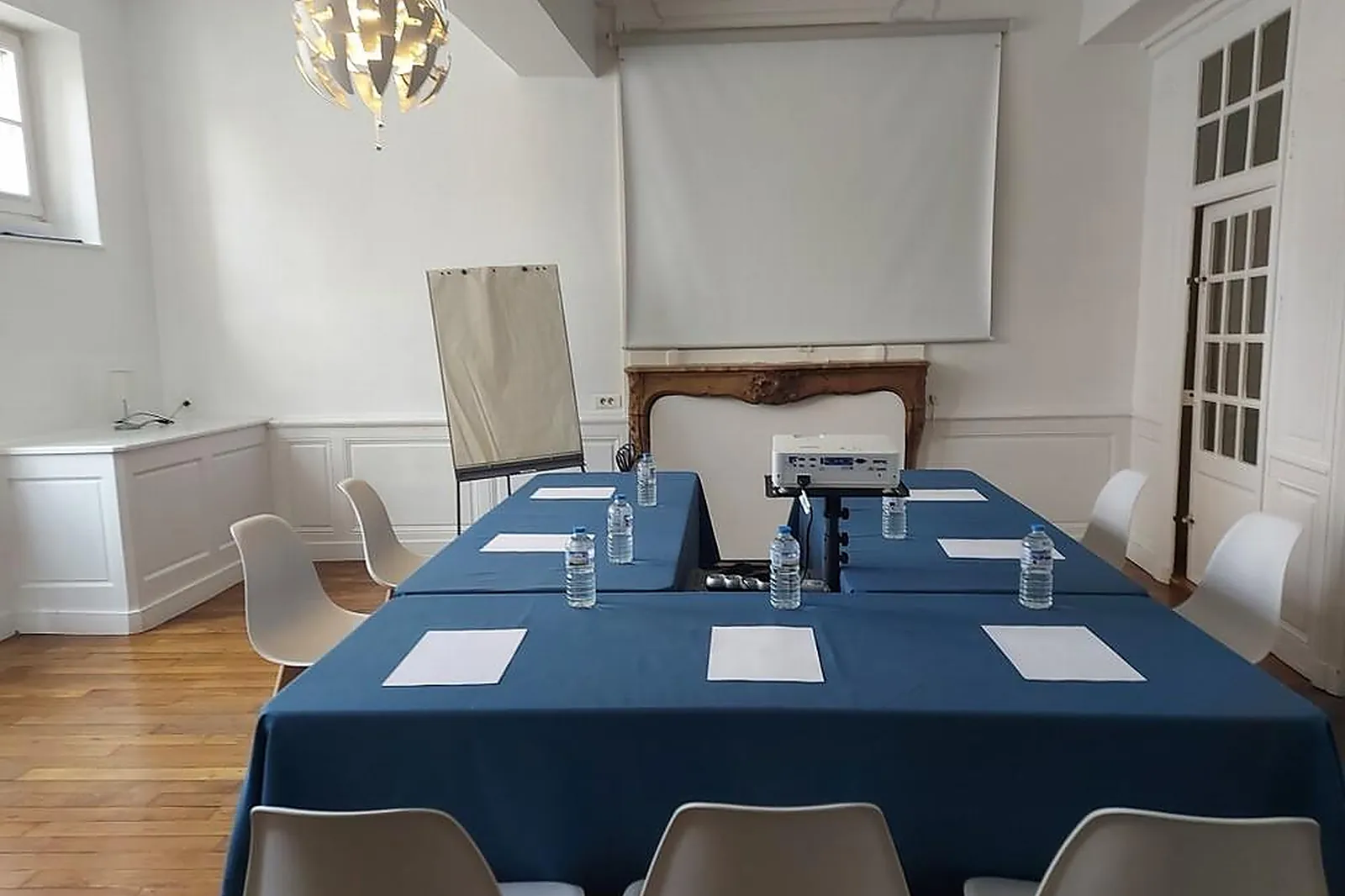 Lieux événementiels, HÔTEL LE CHAMBELLAN