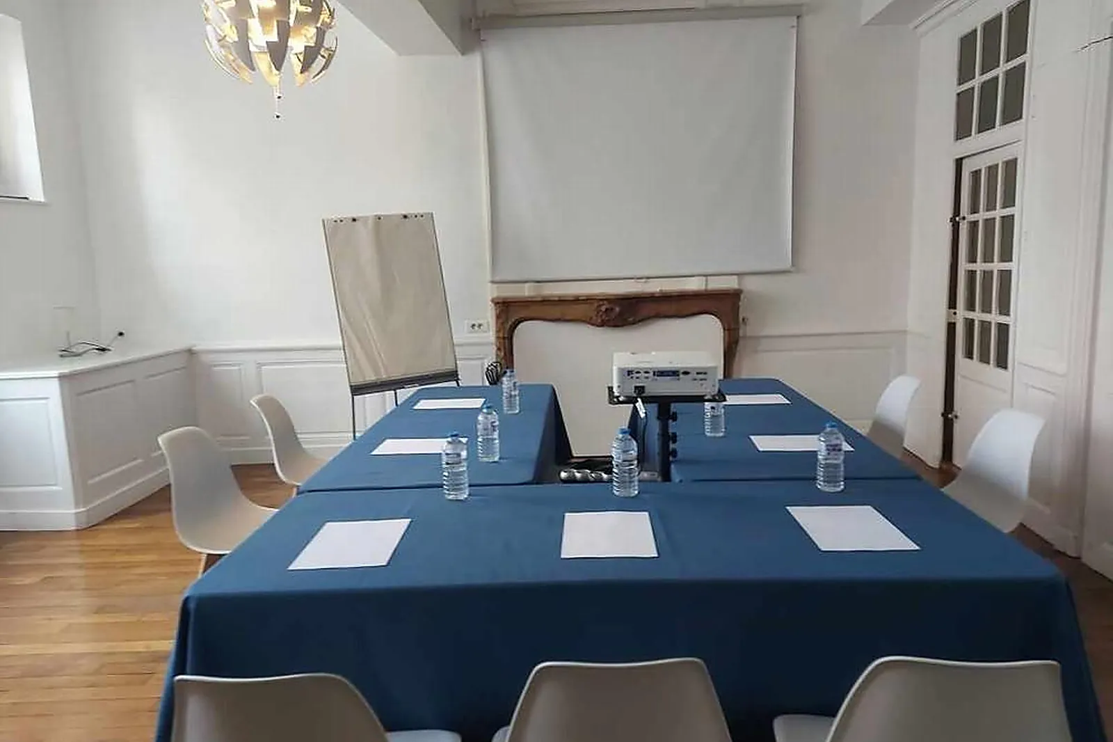 Lieux événementiels, HÔTEL LE CHAMBELLAN