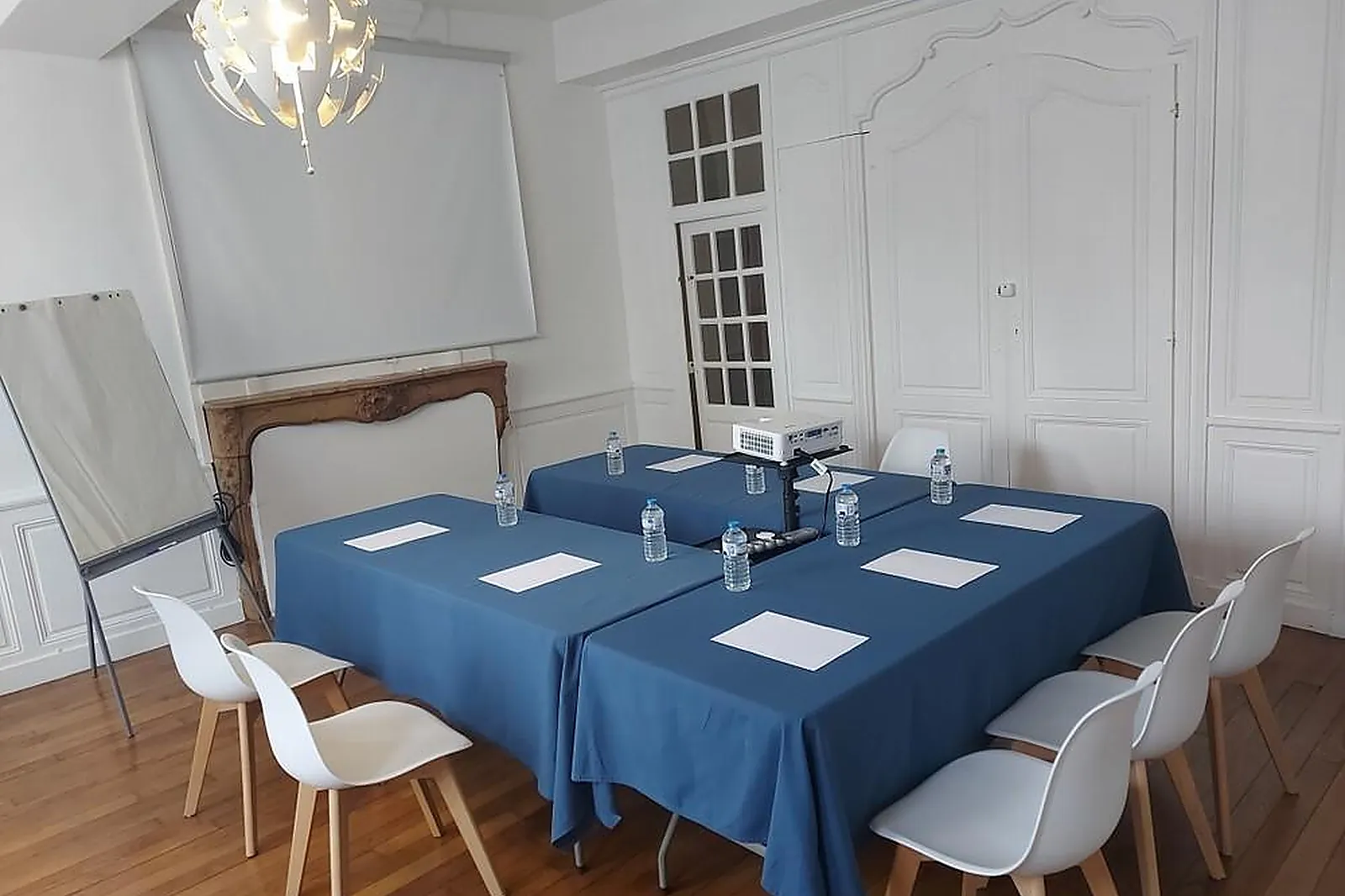 Lieux événementiels, HÔTEL LE CHAMBELLAN