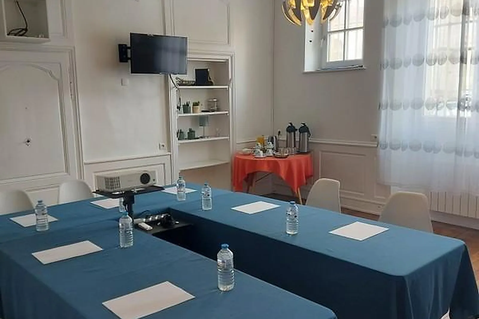 Lieux événementiels, HÔTEL LE CHAMBELLAN