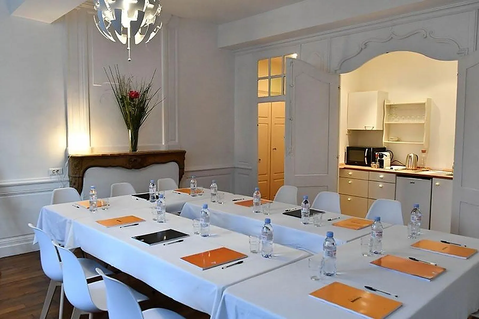 Lieux événementiels, HÔTEL LE CHAMBELLAN