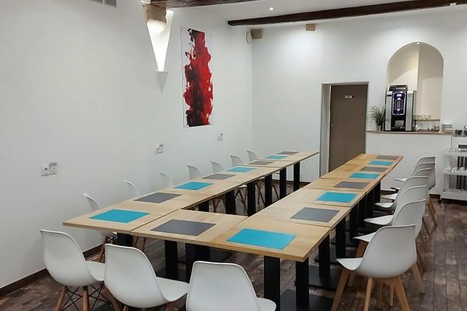 Lieux événementiels, HÔTEL LE CHAMBELLAN