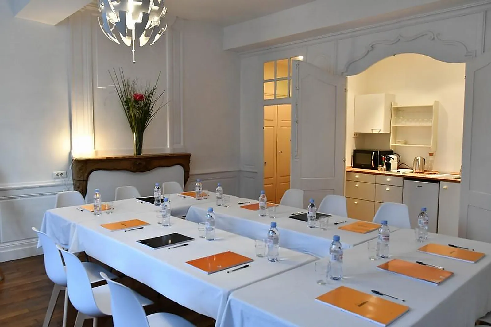 Lieux événementiels, HÔTEL LE CHAMBELLAN