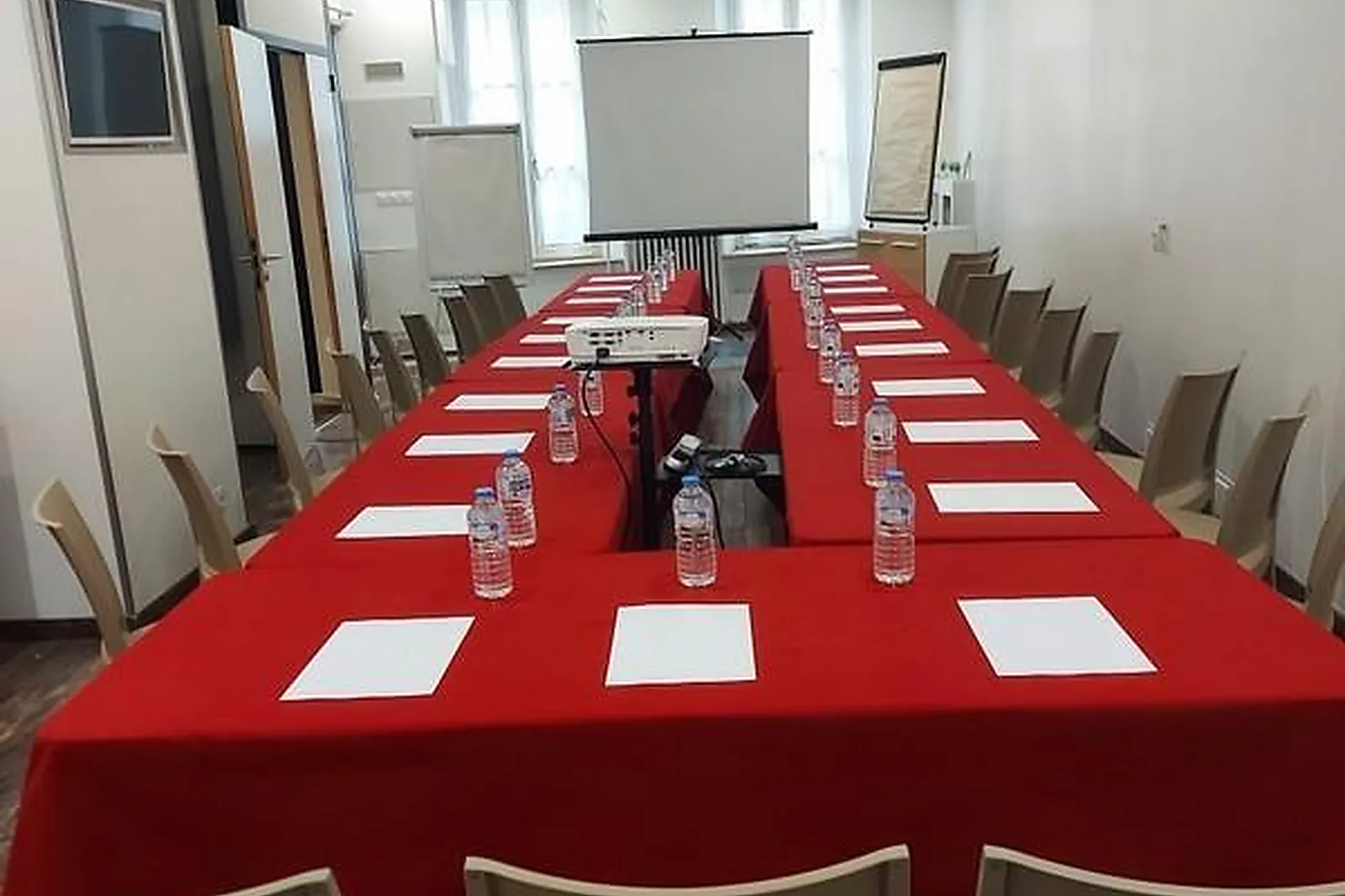 Lieux événementiels, HÔTEL LE CHAMBELLAN