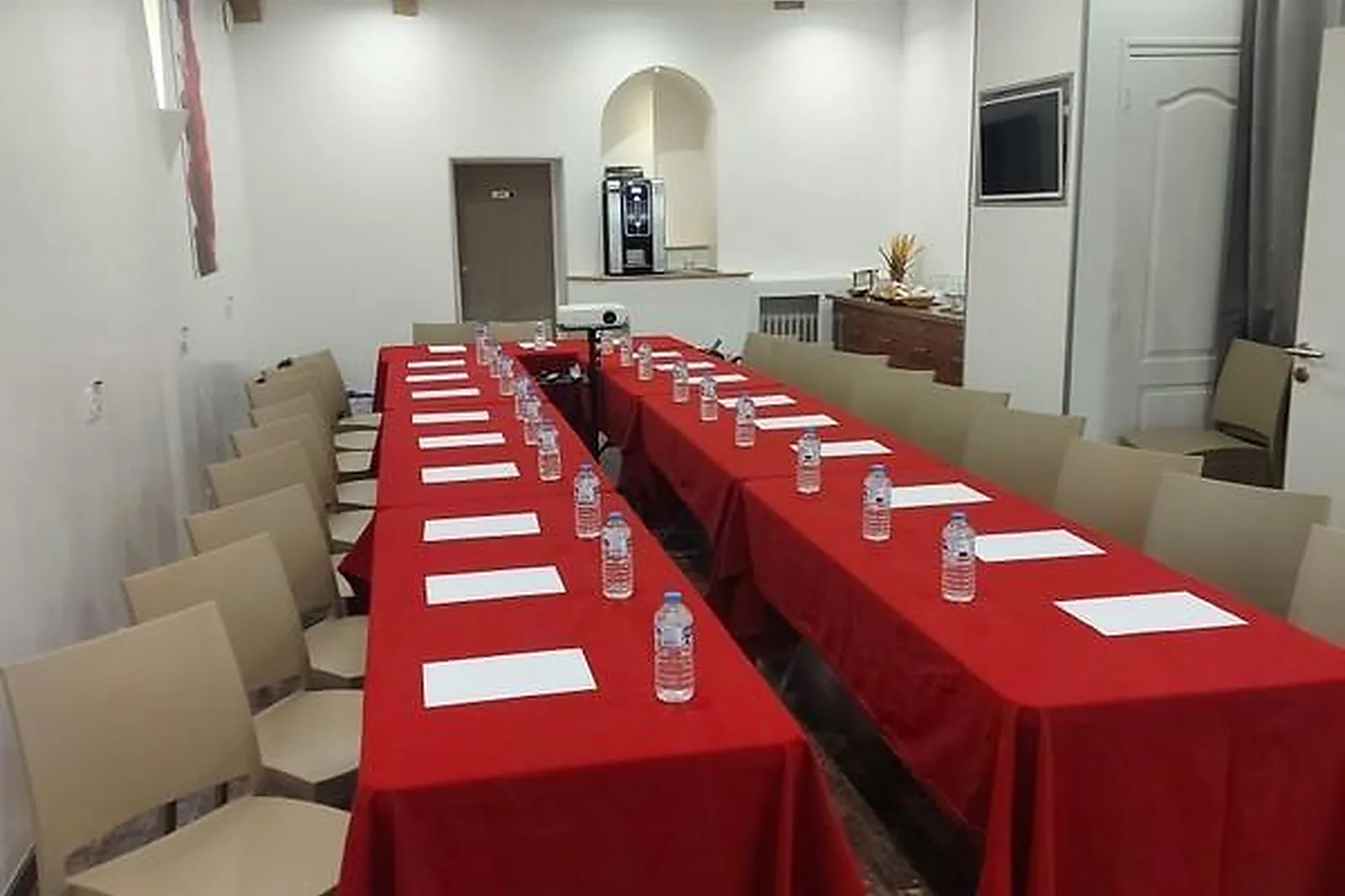 Lieux événementiels, HÔTEL LE CHAMBELLAN