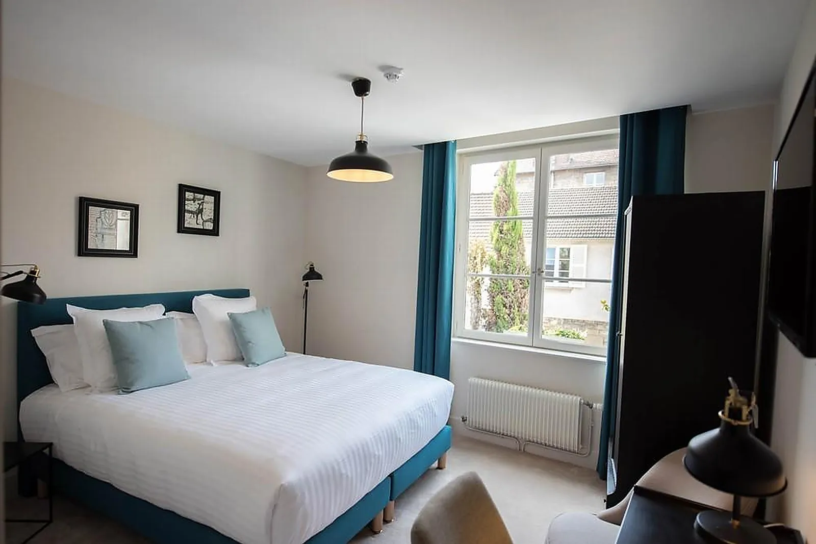 Lieux événementiels, HÔTEL LE CHANTILLY